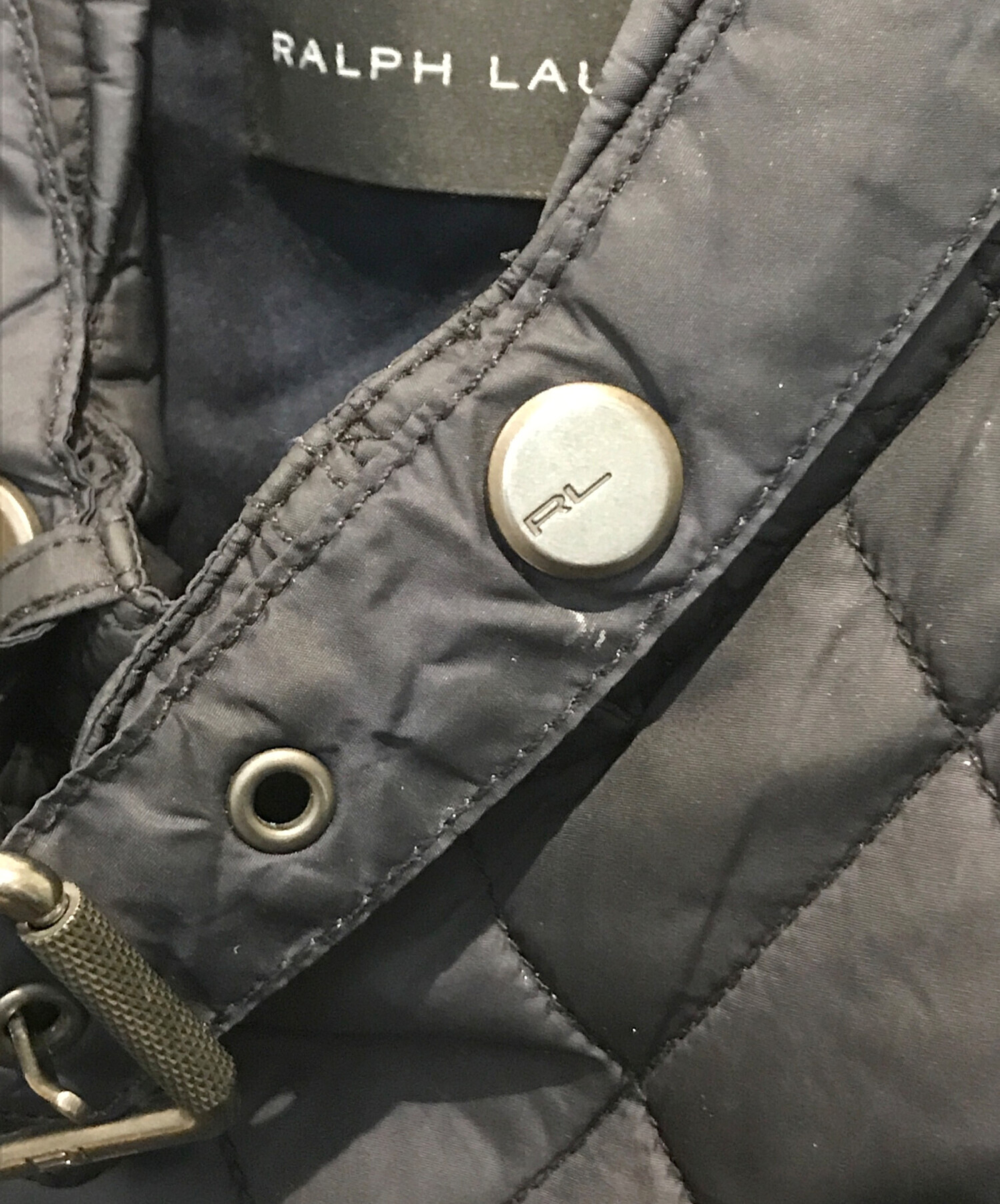 中古・古着通販】RALPH LAUREN (ラルフローレン) キルティング