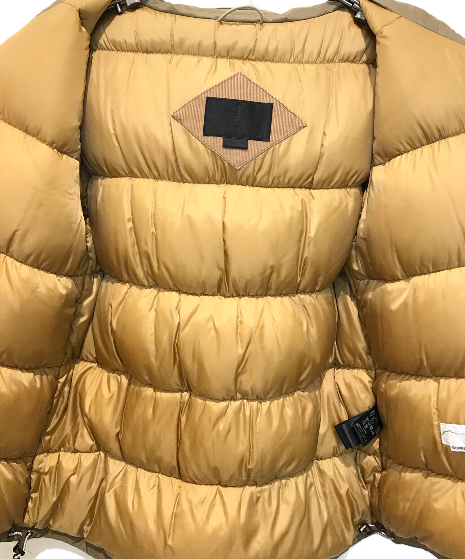 中古・古着通販】NANGA (ナンガ) URBAN RESEARCH (アーバンリサーチ