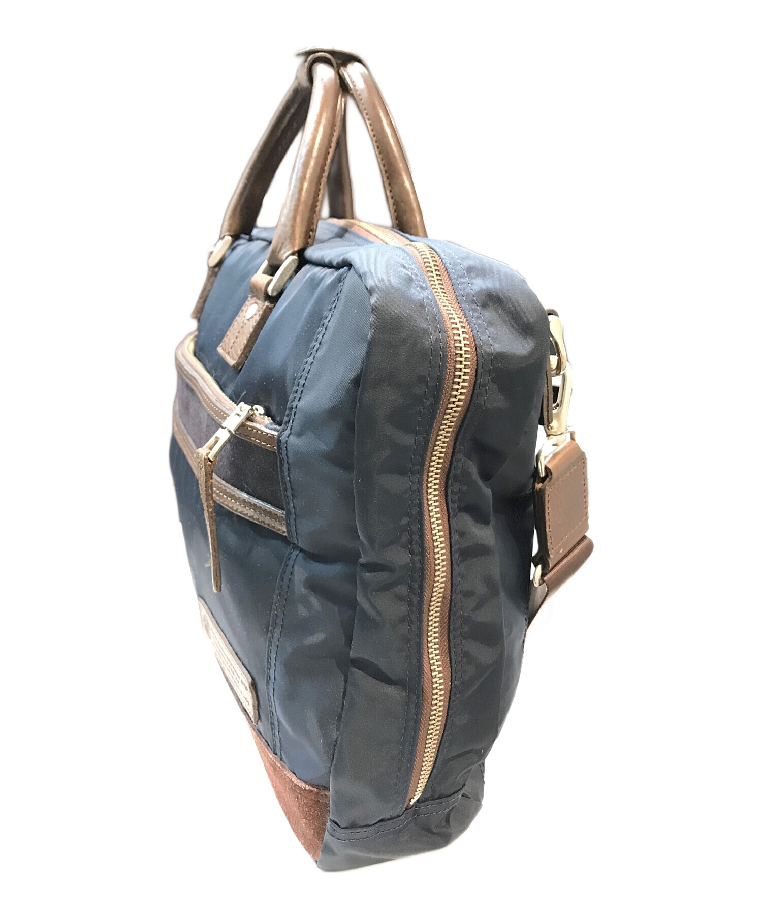 中古・古着通販】master-piece (マスターピース) 2WAYショルダーバッグ 