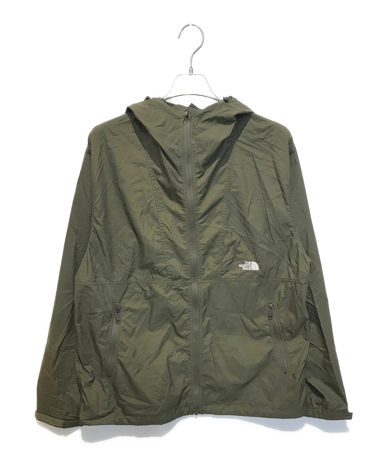 中古・古着通販】THE NORTH FACE (ザ ノース フェイス) COMPACT JACKET 