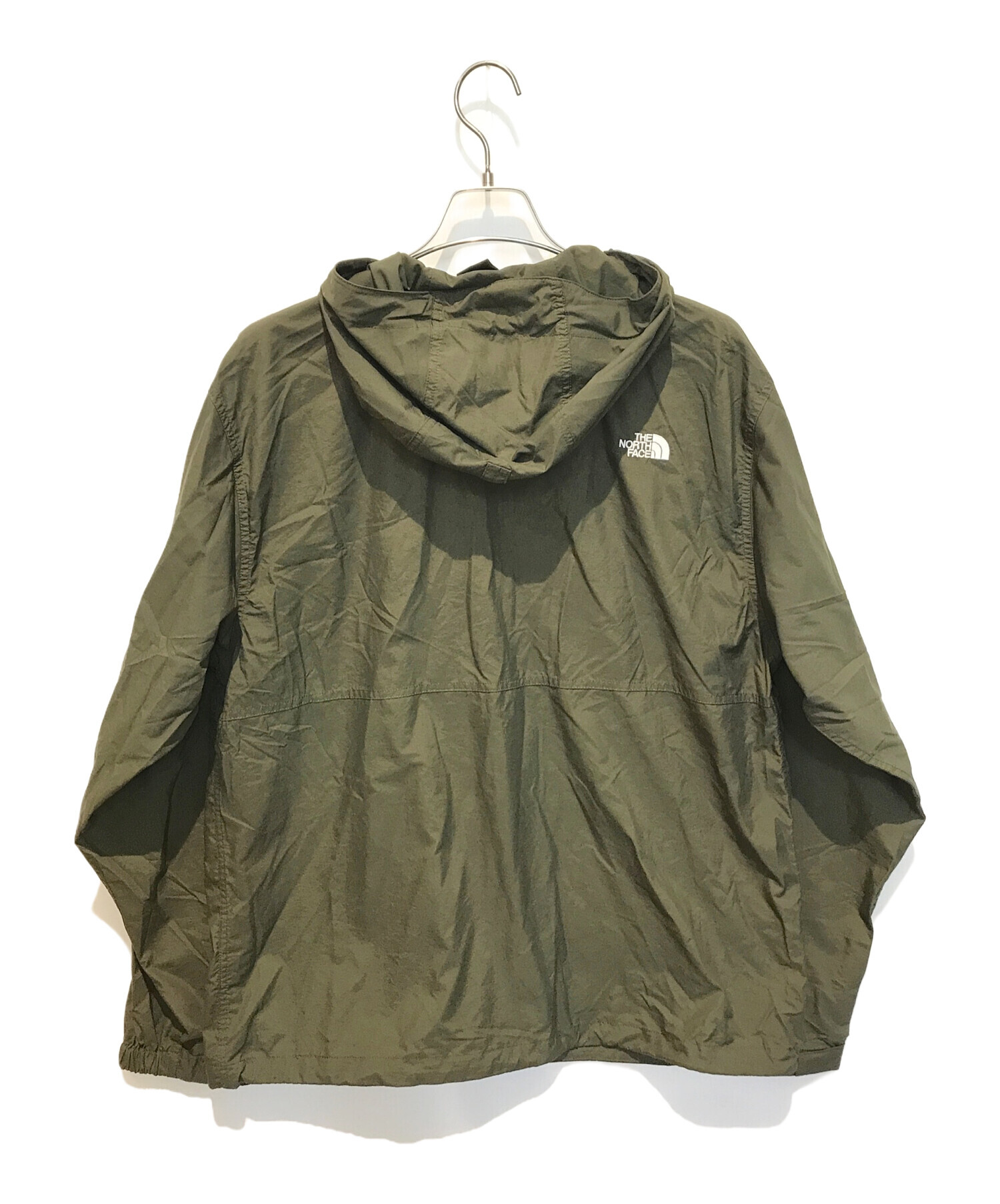中古・古着通販】THE NORTH FACE (ザ ノース フェイス) COMPACT JACKET 