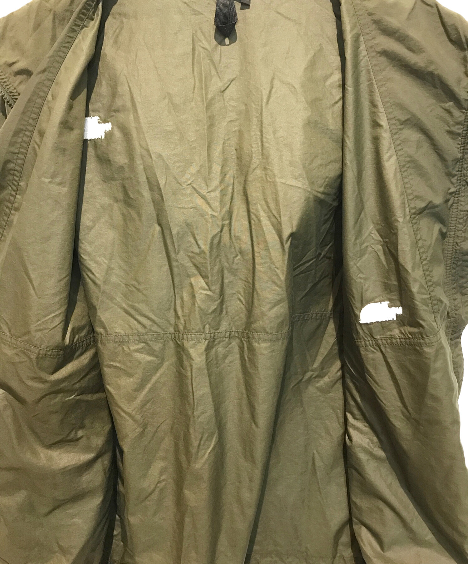 中古・古着通販】THE NORTH FACE (ザ ノース フェイス) COMPACT JACKET 