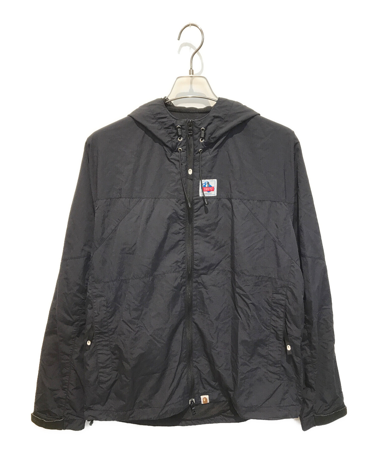 中古・古着通販】A BATHING APE (ア ベイシング エイプ) ナイロン 