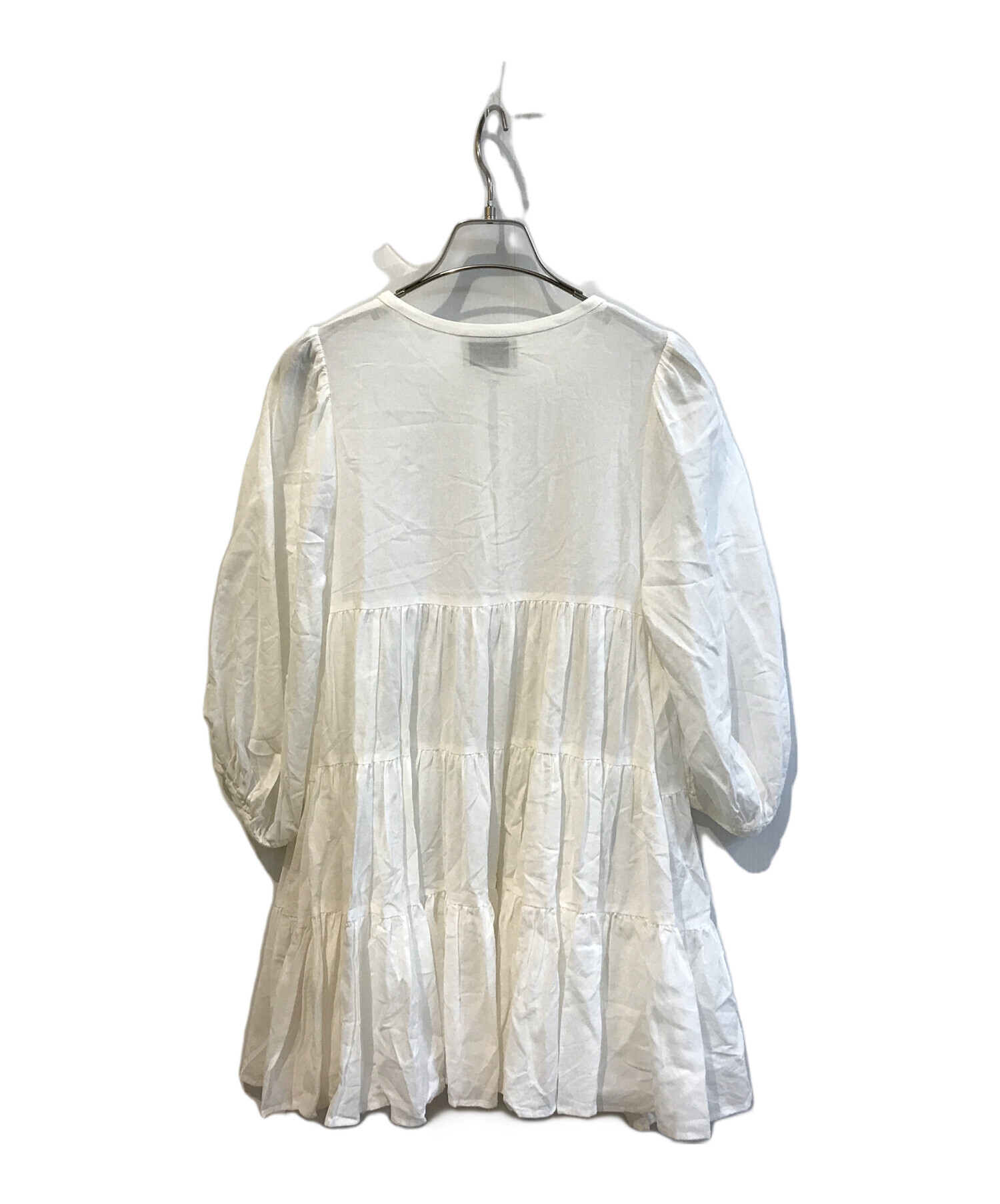 中古・古着通販】UNITED ARROWS (ユナイテッドアローズ) ティアード