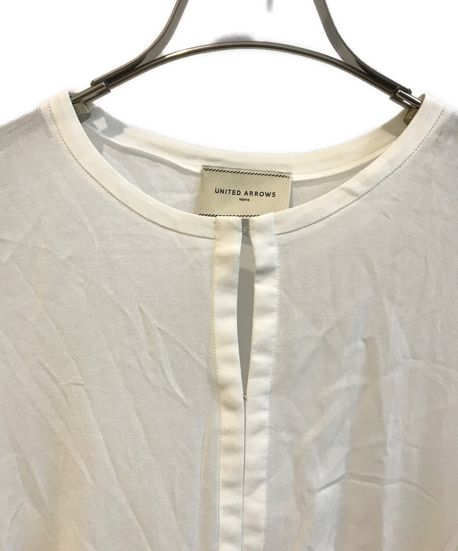中古・古着通販】UNITED ARROWS (ユナイテッドアローズ) ティアード