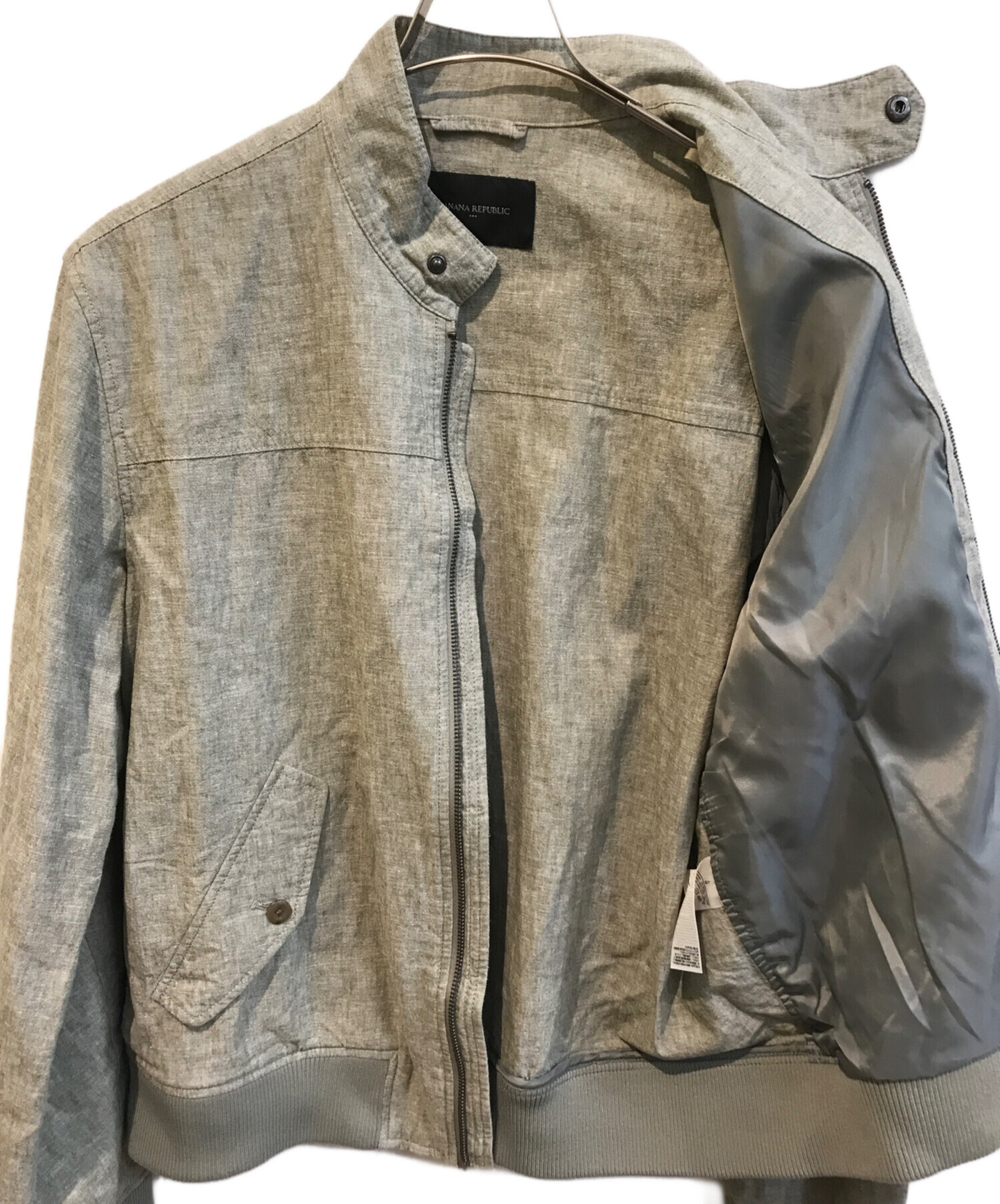 中古・古着通販】BANANA REPUBLIC (バナナリパブリック) リネン 