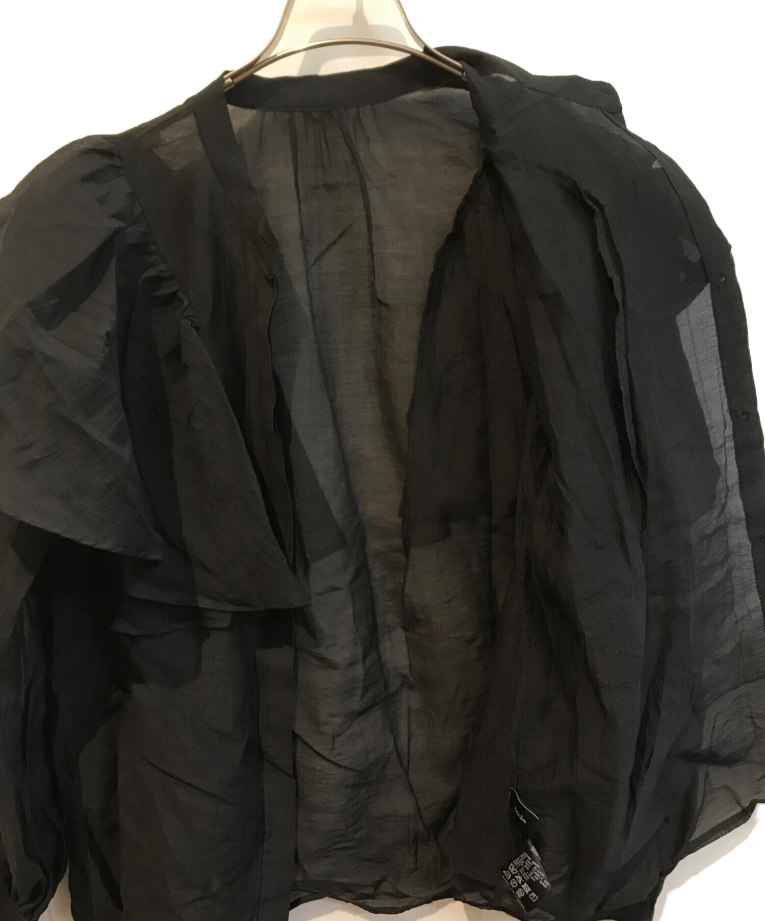 中古・古着通販】Spick and Span (スピック＆スパン) シアーストライプ 