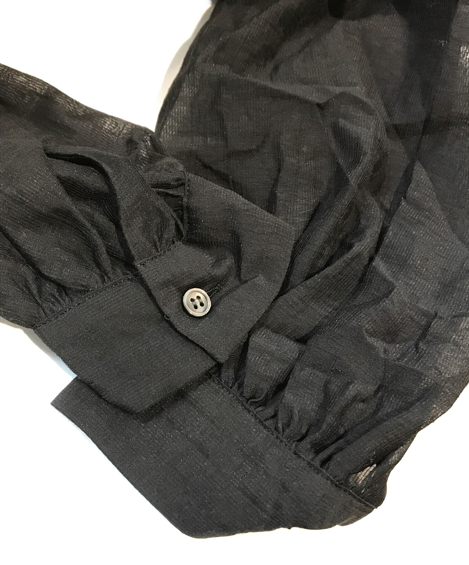 中古・古着通販】Spick and Span (スピック＆スパン) シアーストライプ 