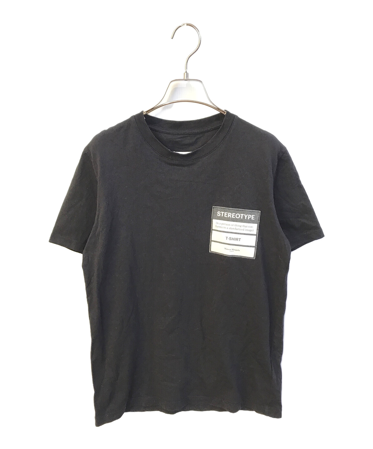 Maison Margiela Stereotype 半袖 Tシャツ M L MAISON MARGIELA STEREOTYPE PRINT T SHIRT | eBay