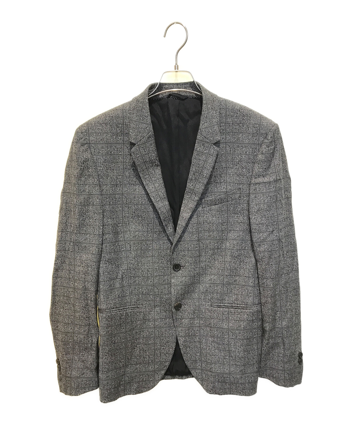 ニールバレットグレー ジャケット