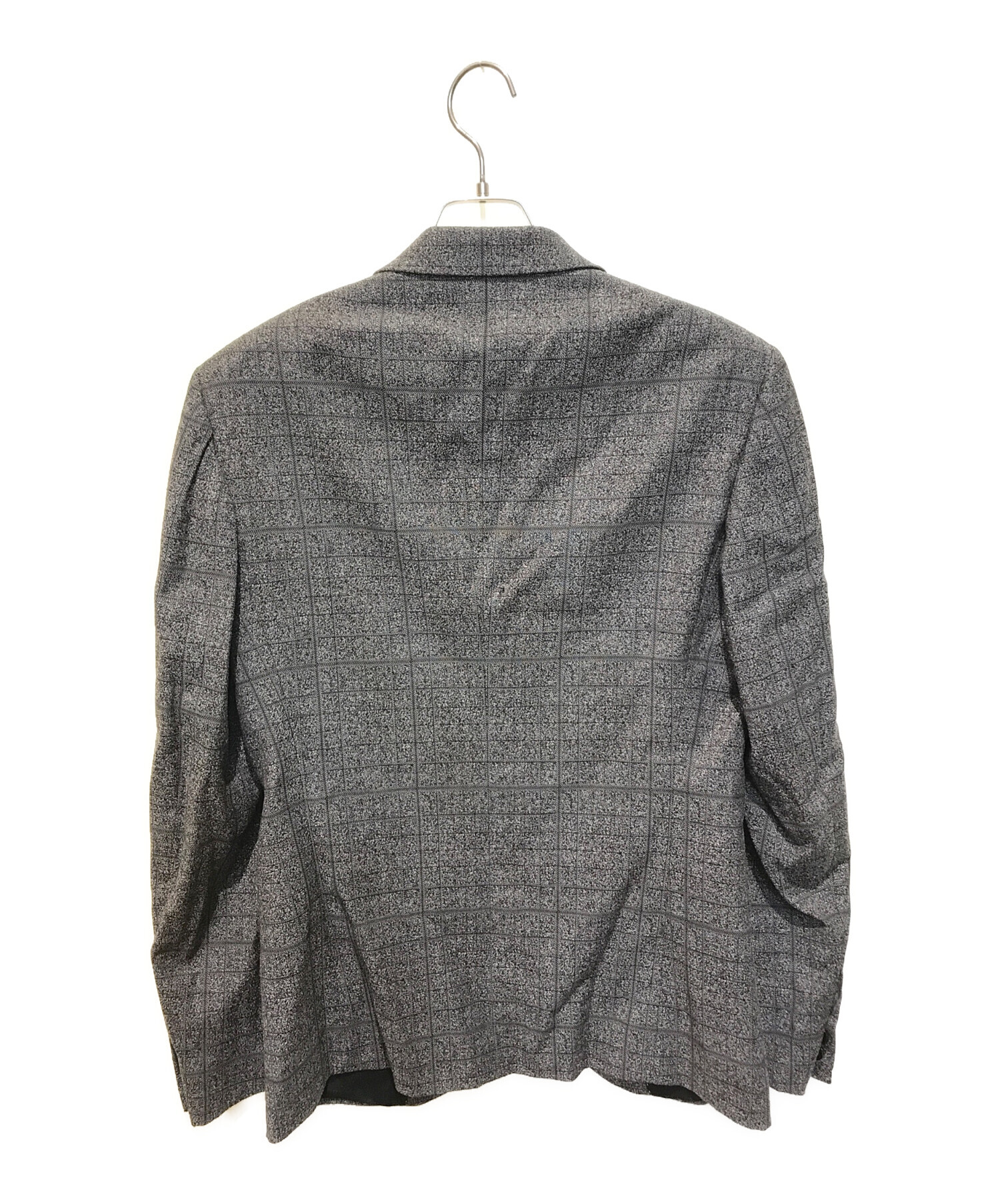 NEIL BARRETT ニールバレット テーラードジャケット グレー M NeIL 