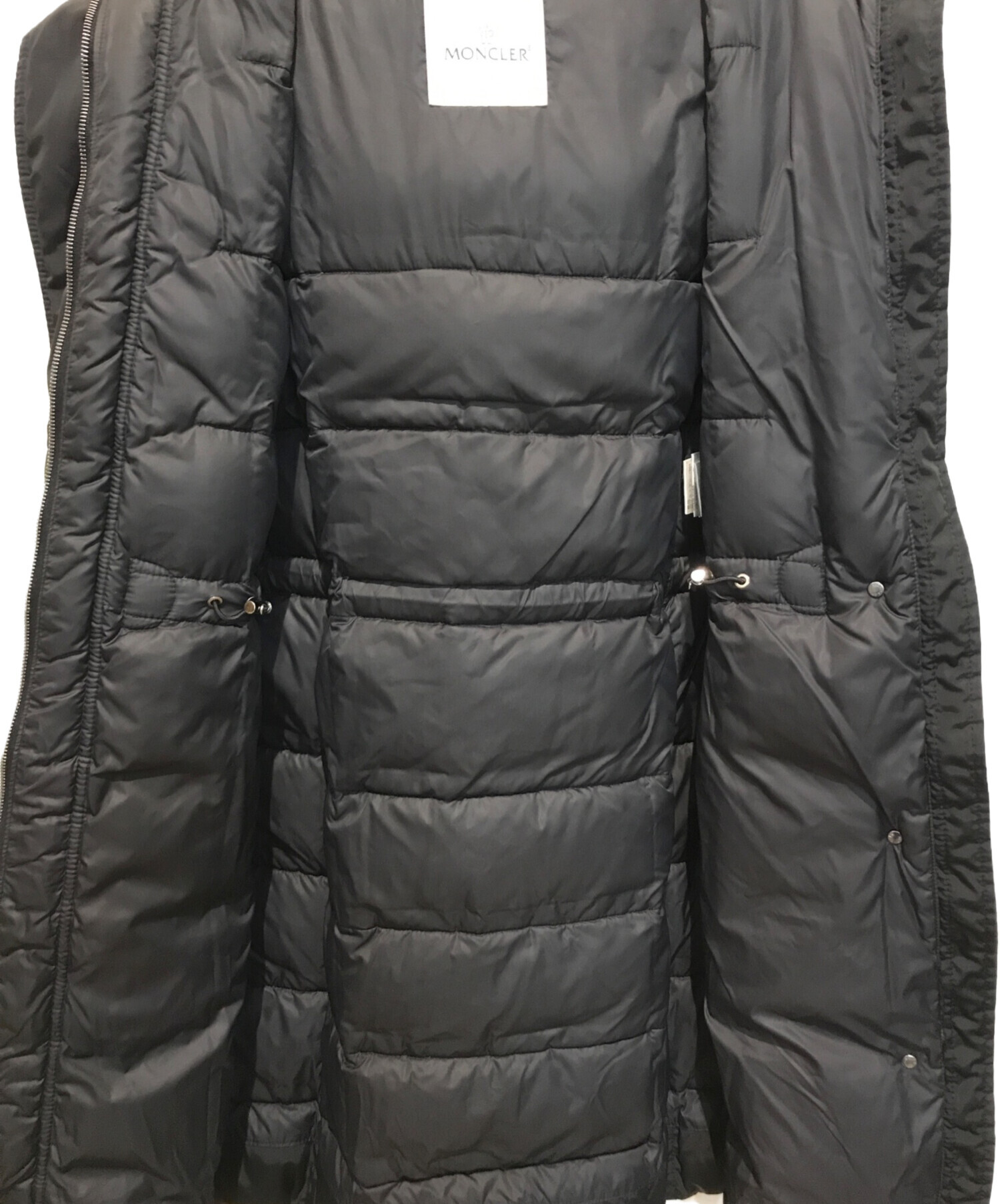 中古・古着通販】MONCLER (モンクレール) ダッフルダウンコート