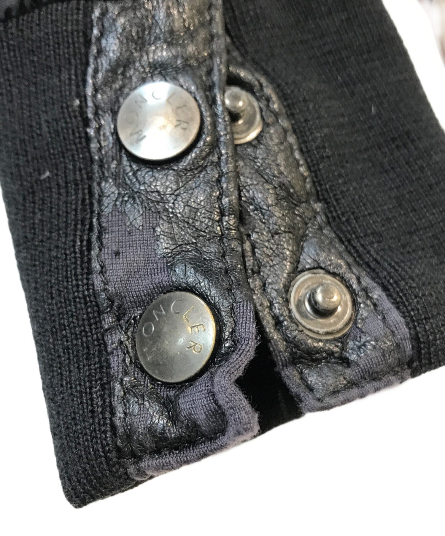 中古・古着通販】MONCLER (モンクレール) ダッフルダウンコート