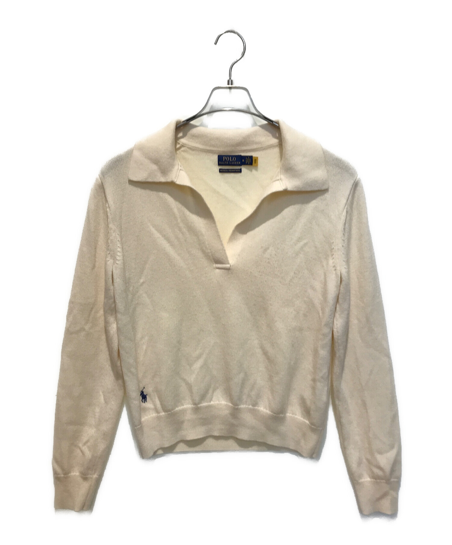 中古・古着通販】POLO RALPH LAUREN (ポロ・ラルフローレン) ニット 