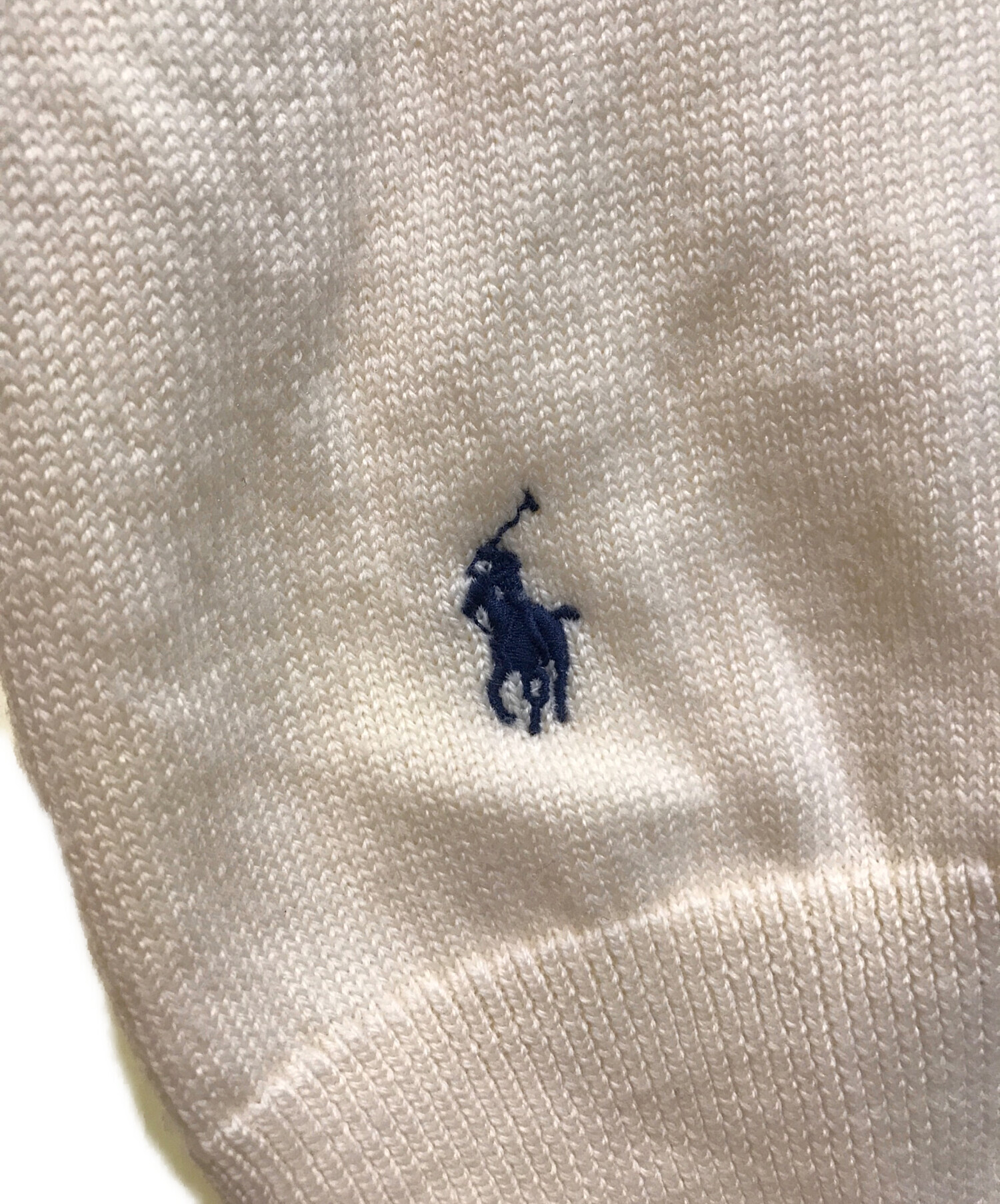中古・古着通販】POLO RALPH LAUREN (ポロ・ラルフローレン) ニット 