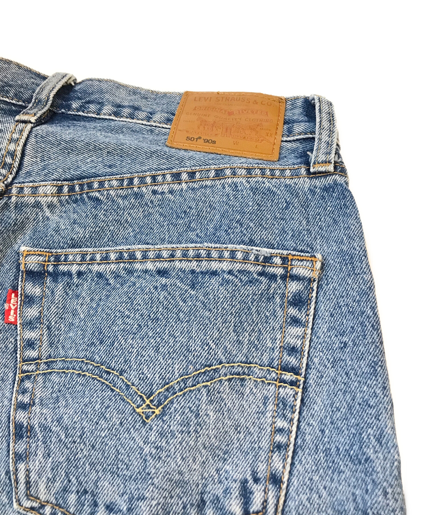 中古・古着通販】LEVI