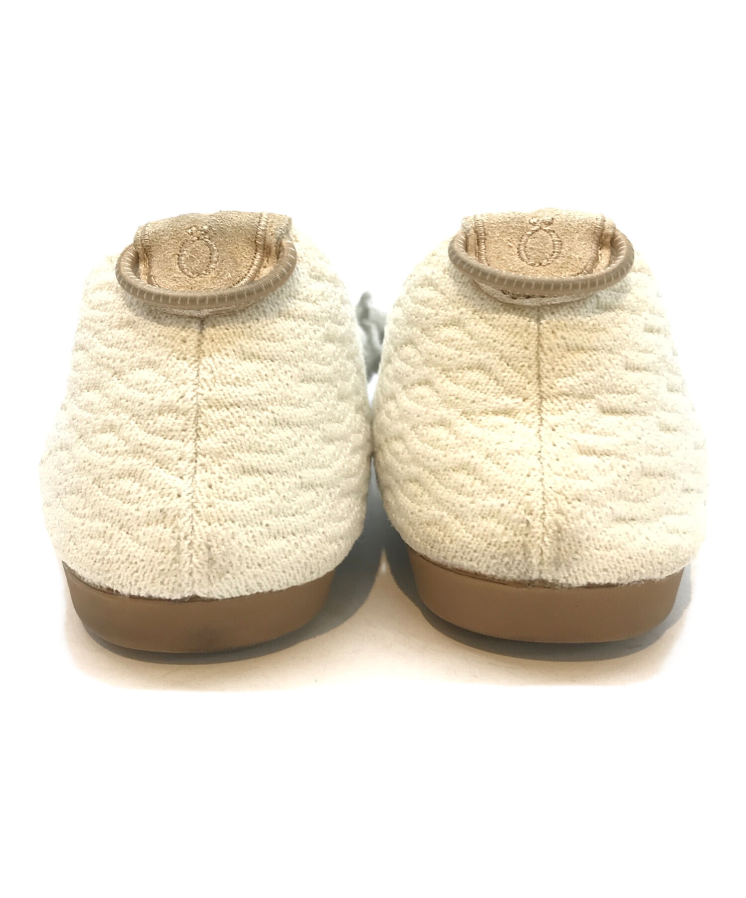 Offen パンプス38サイズ オッフェン 中古・古着通販】offen (オッフェン) パンプス ホワイト サイズ:38