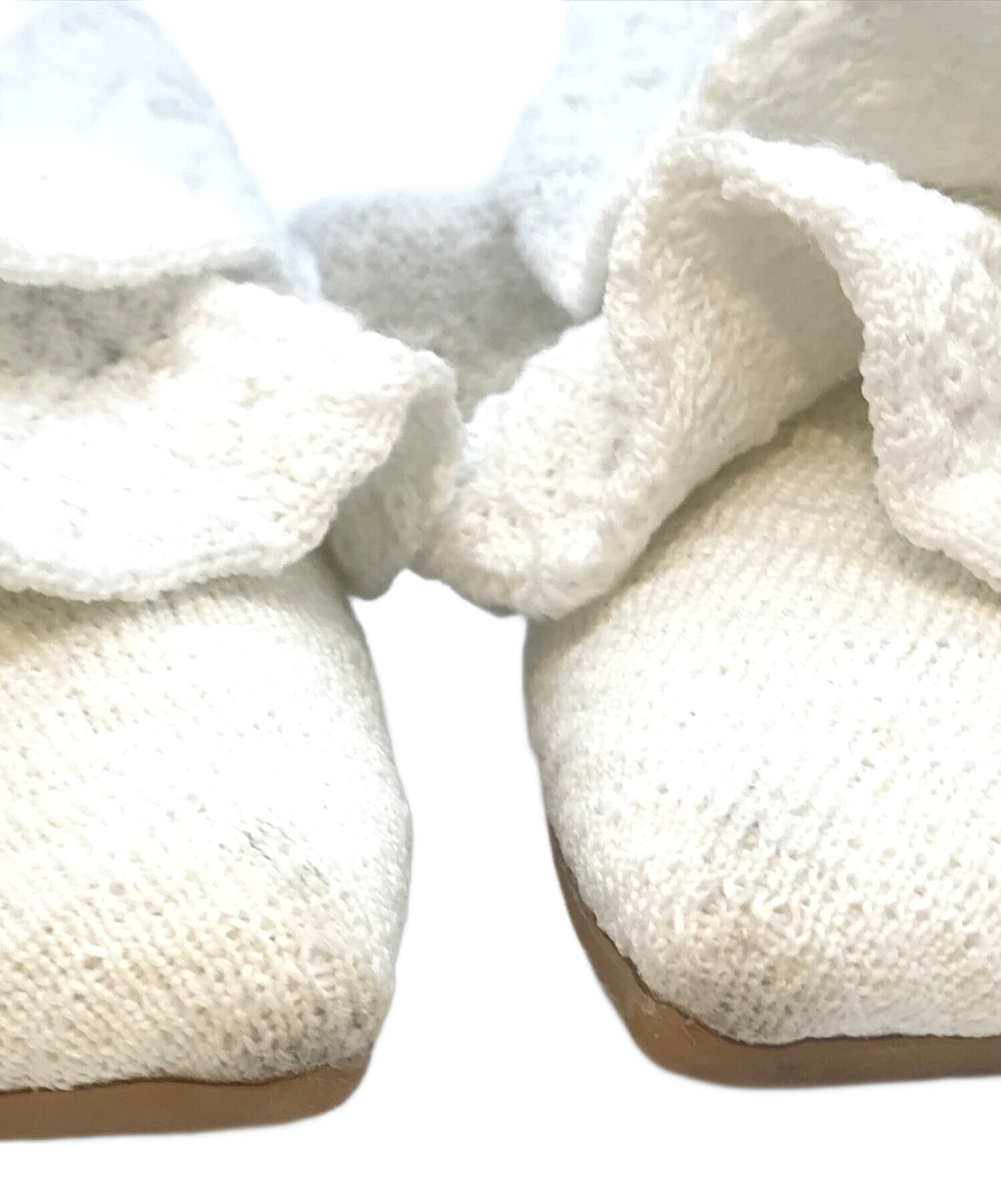 Offen パンプス38サイズ オッフェン 中古・古着通販】offen (オッフェン) パンプス ホワイト サイズ:38