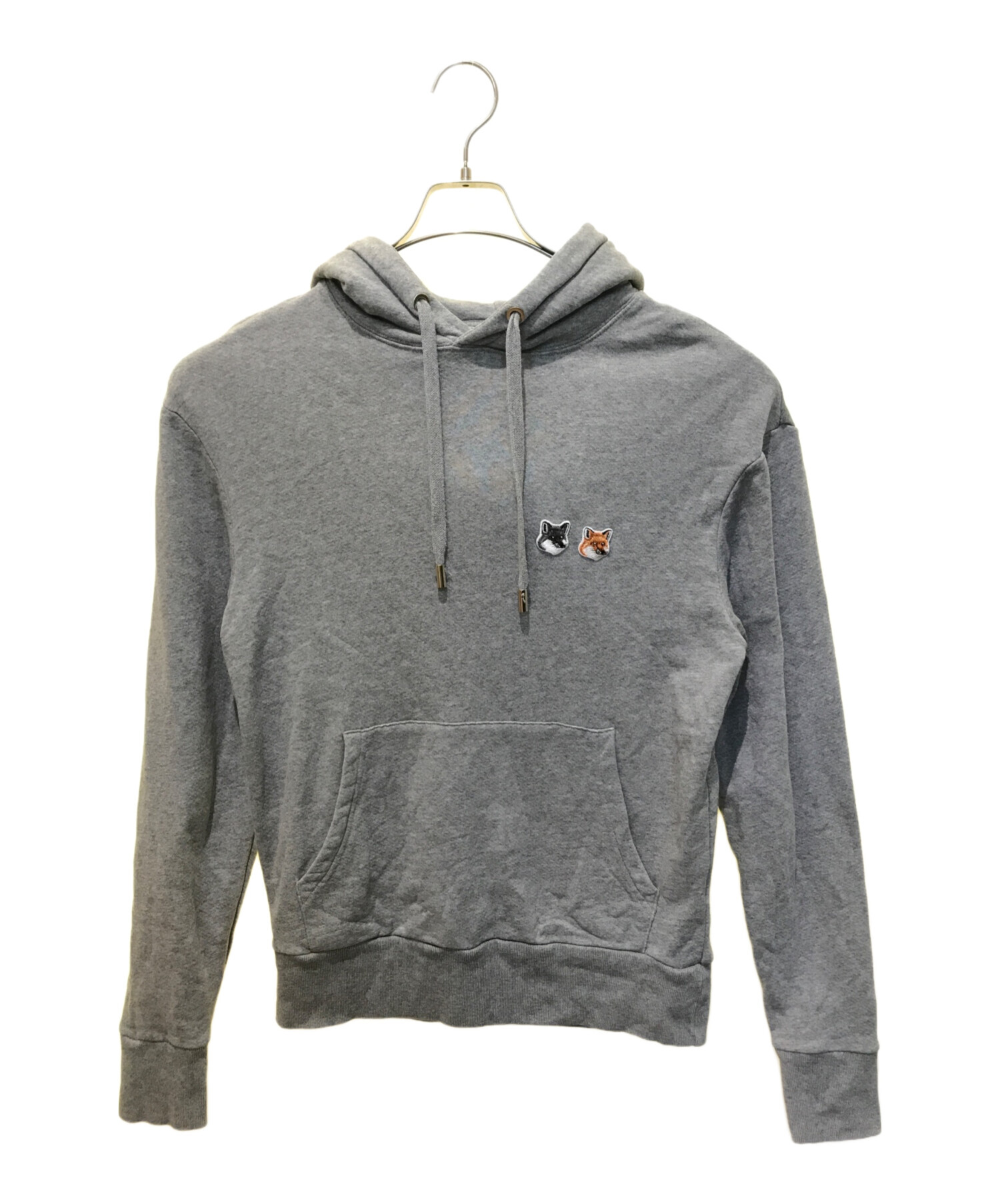中古・古着通販】MAISON KITSUNE (メゾンキツネ) ダブルフォックス 