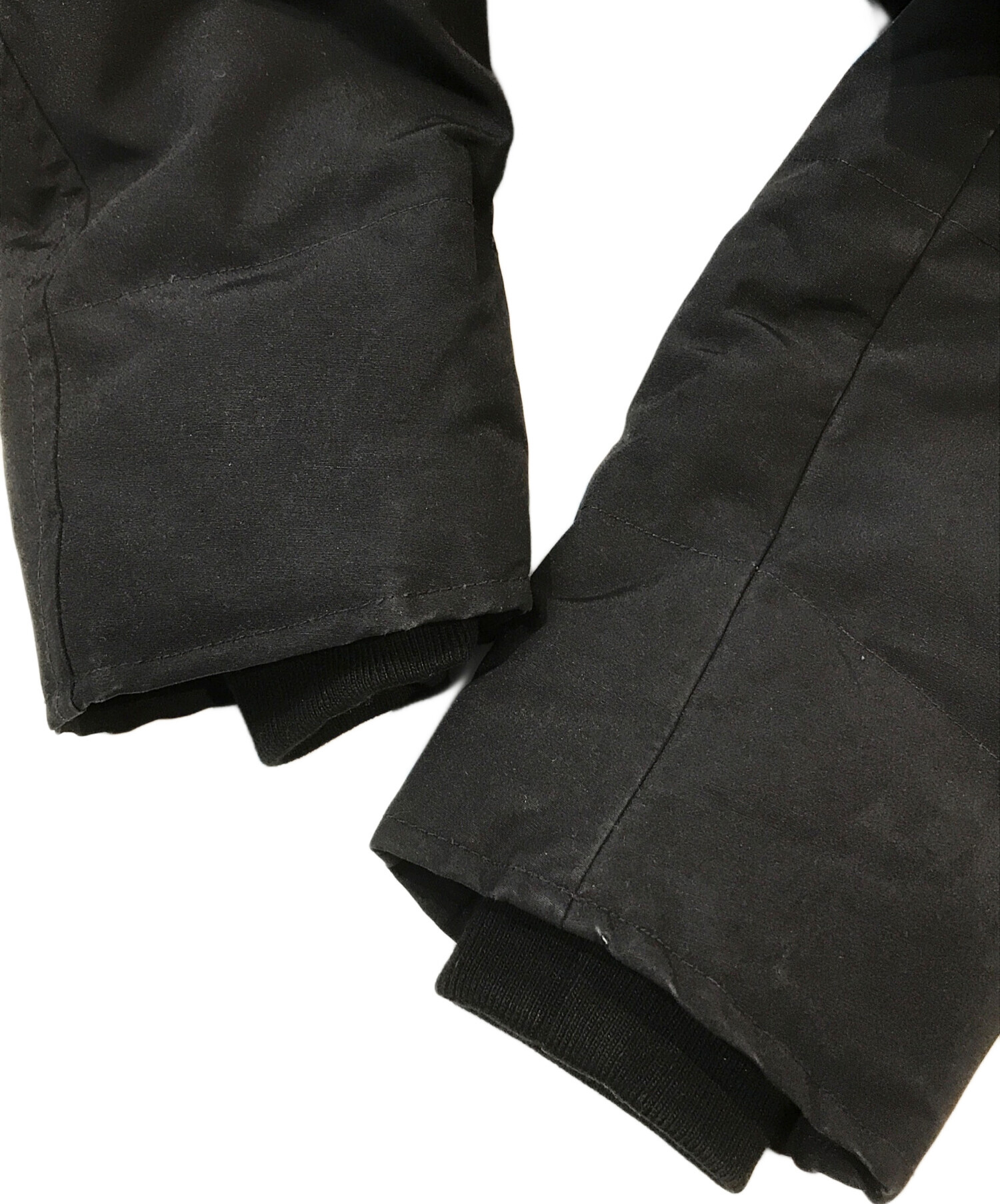 中古・古着通販】DANTON (ダントン) フード付きロングダウンコート JD