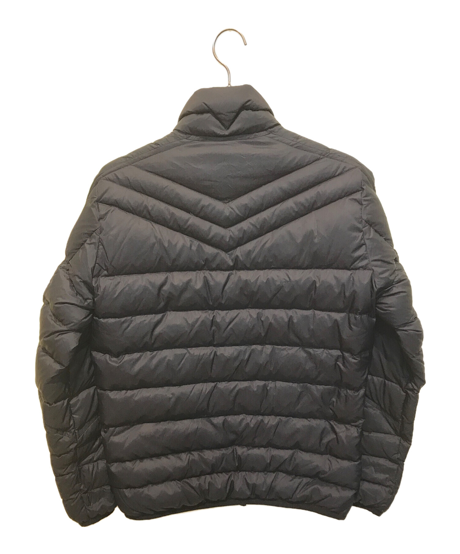 中古・古着通販】DIESEL (ディーゼル) ダウンジャケット ネイビー 