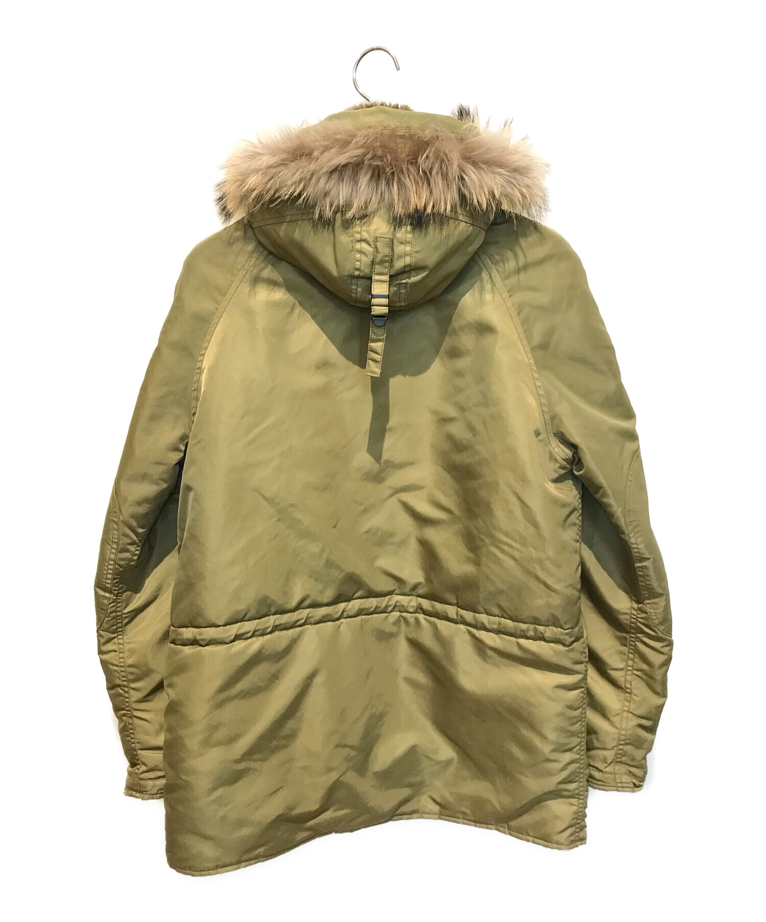 中古・古着通販】AVIREX (アヴィレックス) N-3Bタイプコート 6132057