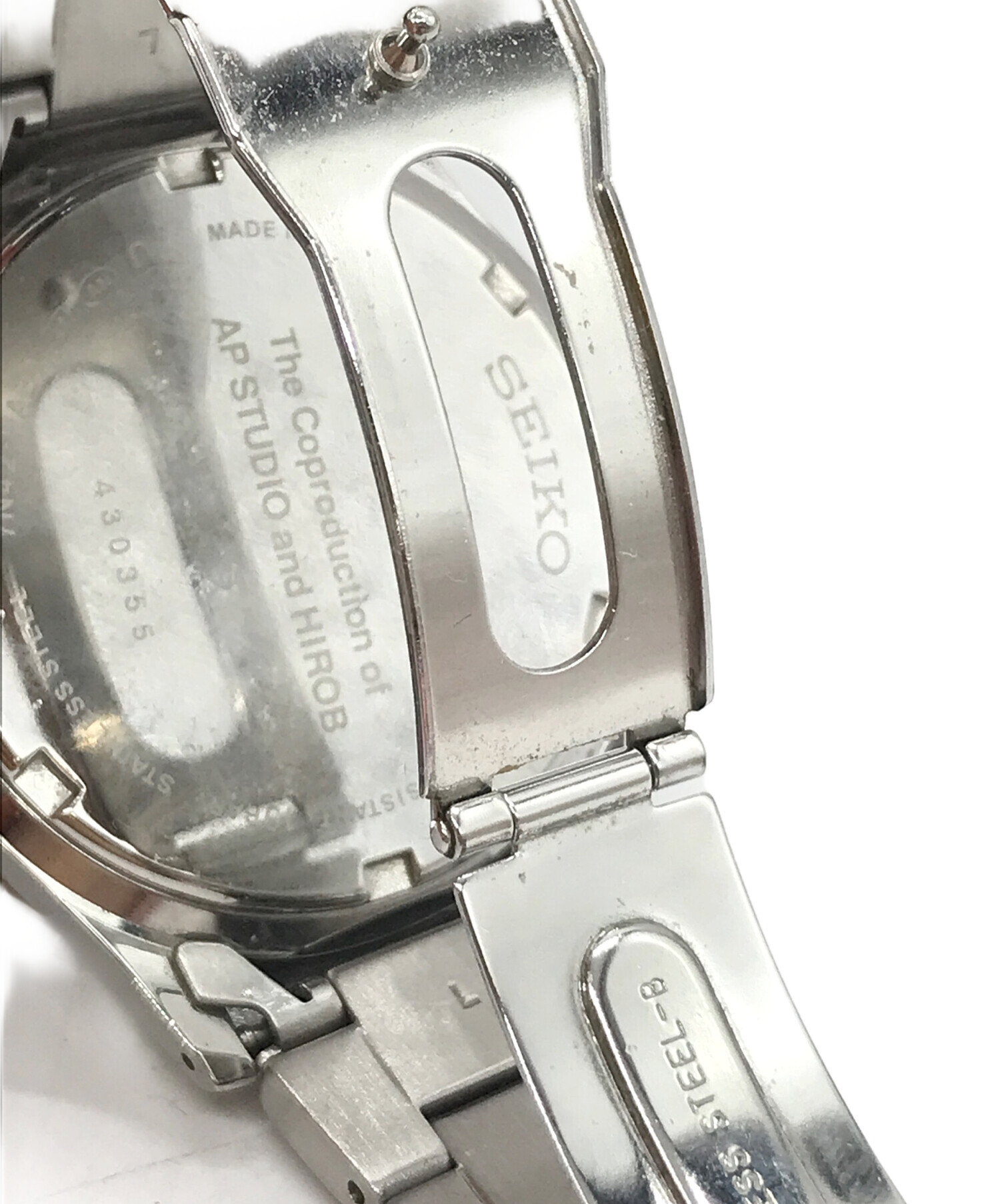 中古・古着通販】SEIKO (セイコー) AP STUDIO (エーピーストゥディオ