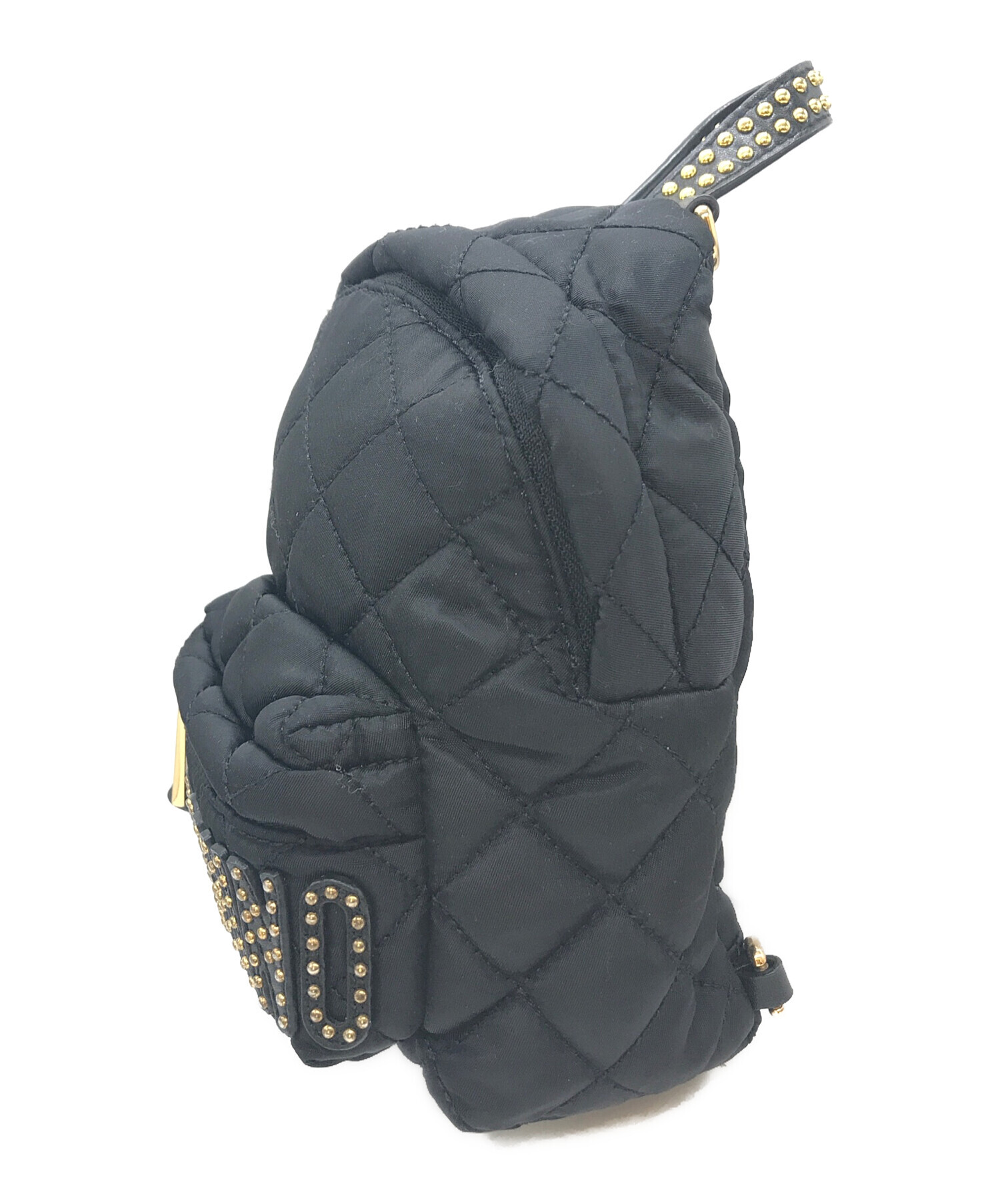 中古・古着通販】MOSCHINO (モスキーノ) ミニキルティングリュック