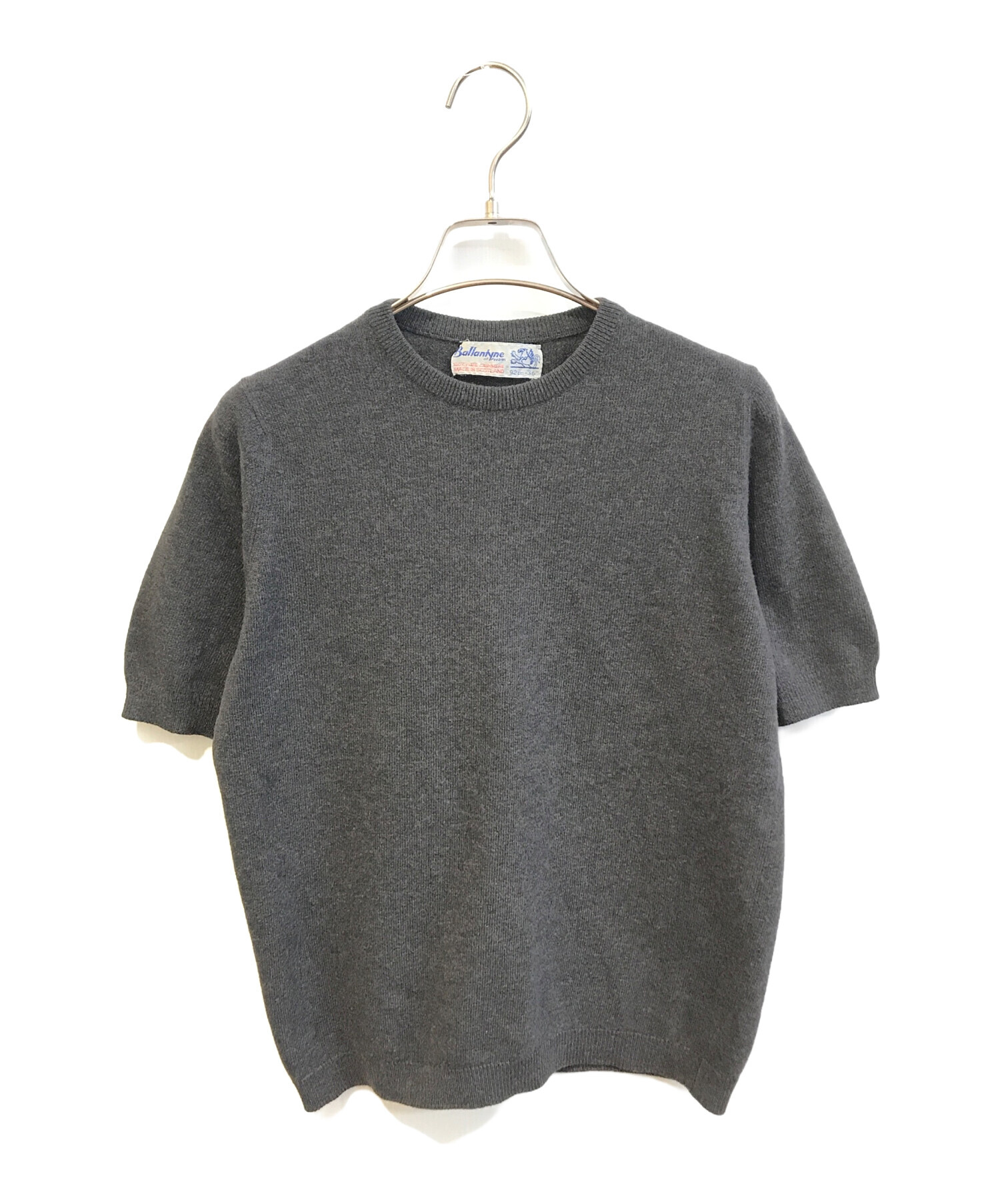 中古・古着通販】BALLANTYNE (バランタイン) アンサンブルカシミヤ