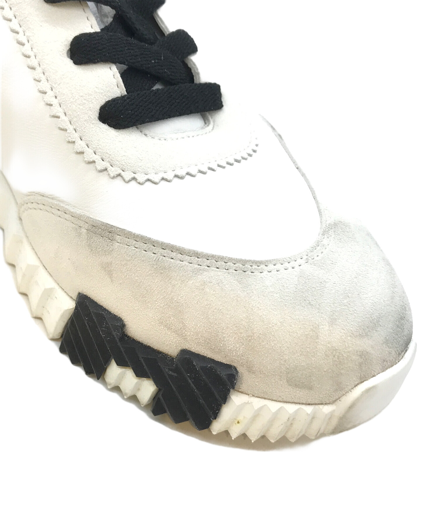 中古・古着通販】HERMES (エルメス) バウジングスニーカー