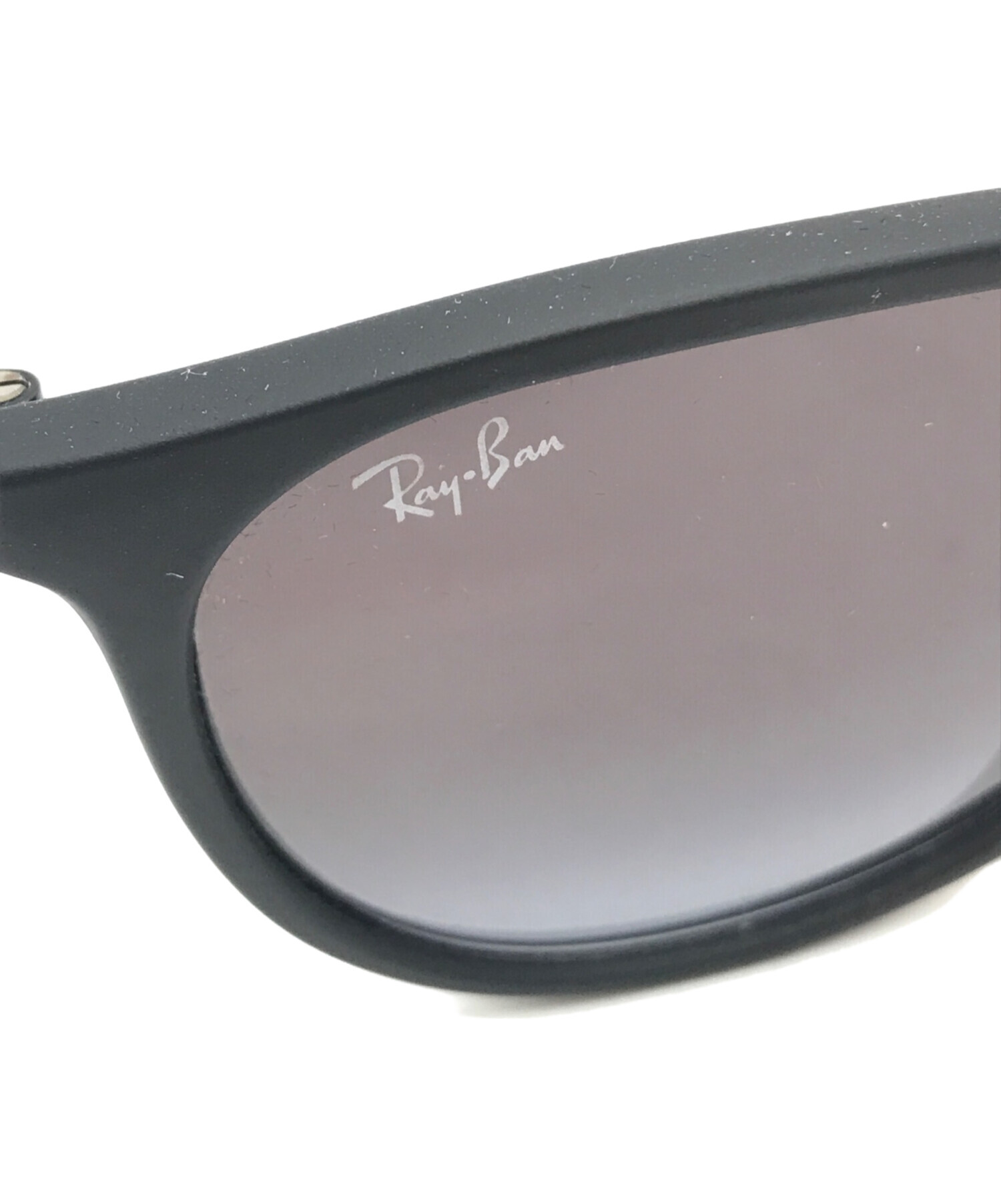 中古・古着通販】RAY-BAN (レイバン) サングラス RB 4171-F ブラック