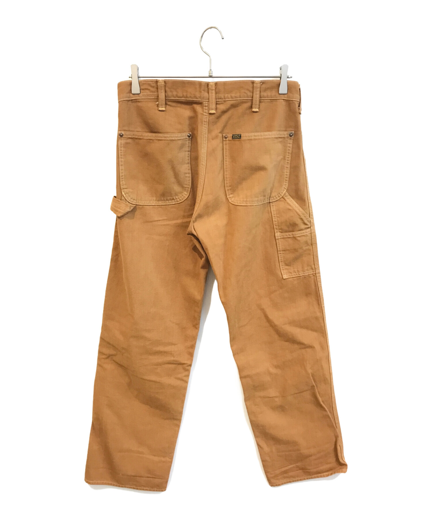 中古・古着通販】orSlow (オアスロウ) ダブルニーペインターパンツ