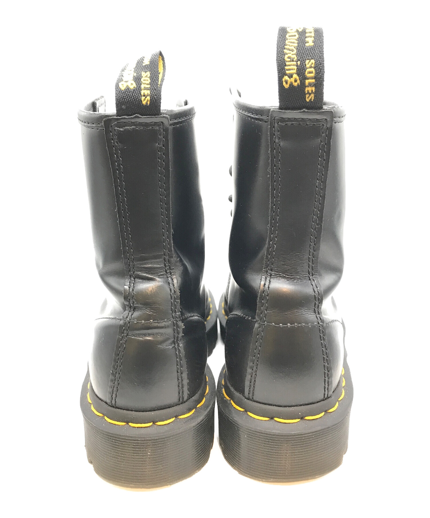 Dr.Martens/8ホール AW006 UK4 Dr．Martens(ドクターマーチン) 8ホールサイドゴアブーツAW006 AW006