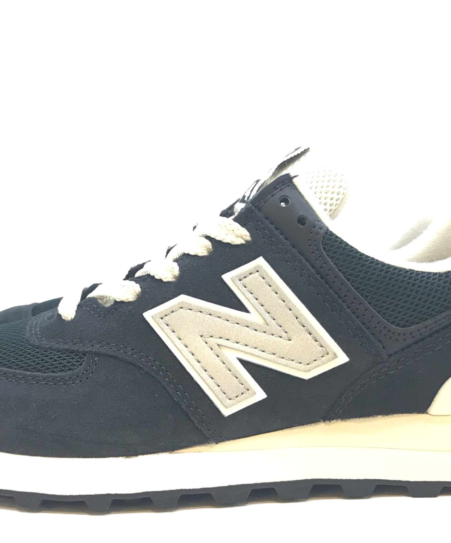 中古・古着通販】NEW BALANCE (ニューバランス) 574 U574TB2 ネイビー