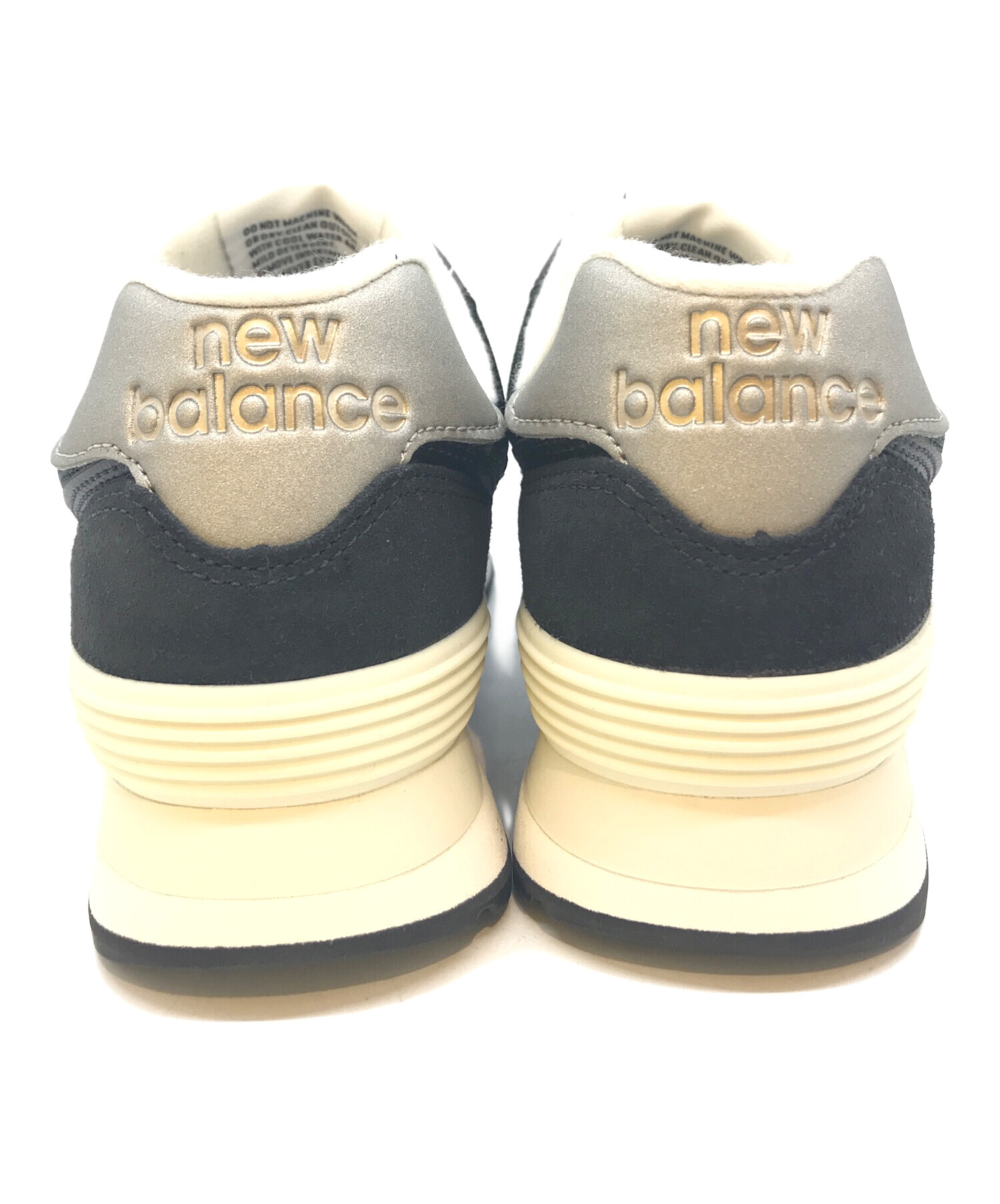 中古・古着通販】NEW BALANCE (ニューバランス) 574 U574TB2 ネイビー