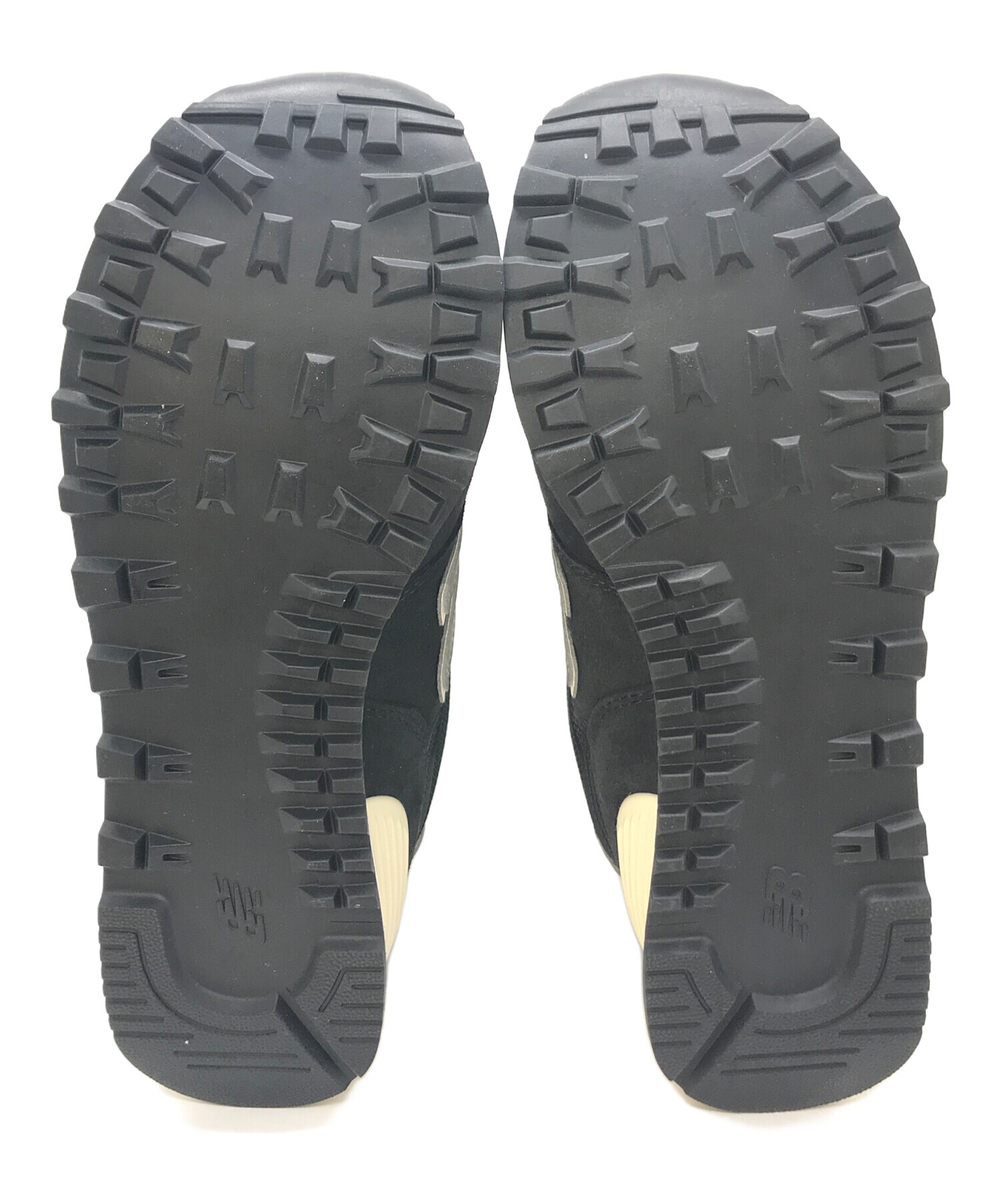 ニューバランス　U574TB2 ブラック　23.5 中古・古着通販】NEW BALANCE (ニューバランス) 574 U574TB2 ネイビー