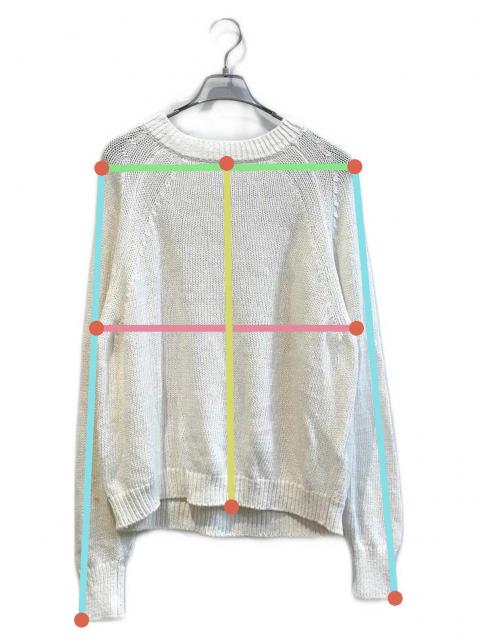 中古・古着通販】FRAMeWORK (フレームワーク) リネンコットンラグラン