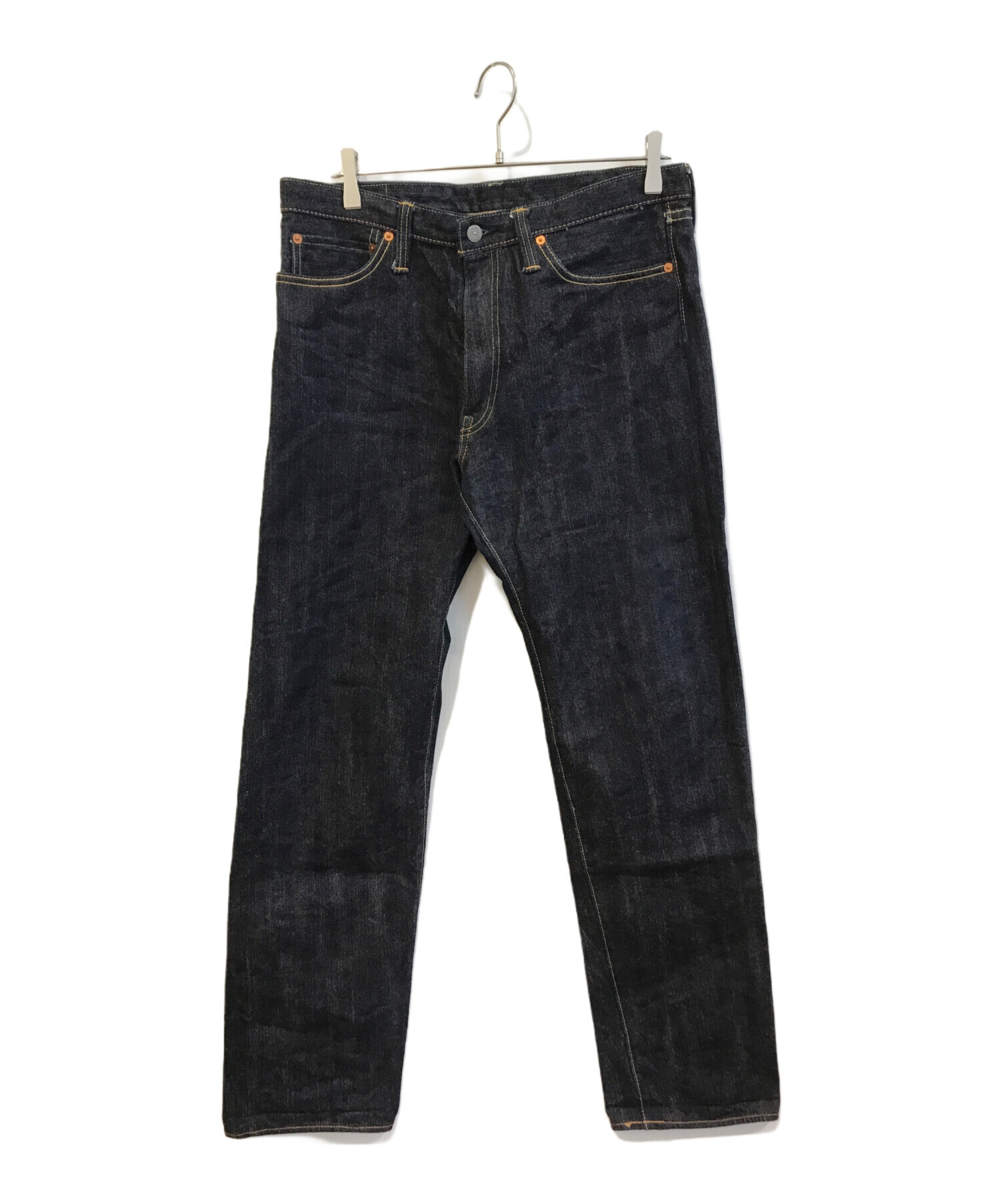 R.J.B THE FLAT HEAD D110FXR セルビッジデニムパンツ 中古・古着通販】FLAT HEAD (フラット ヘッド) R.J.B (アール