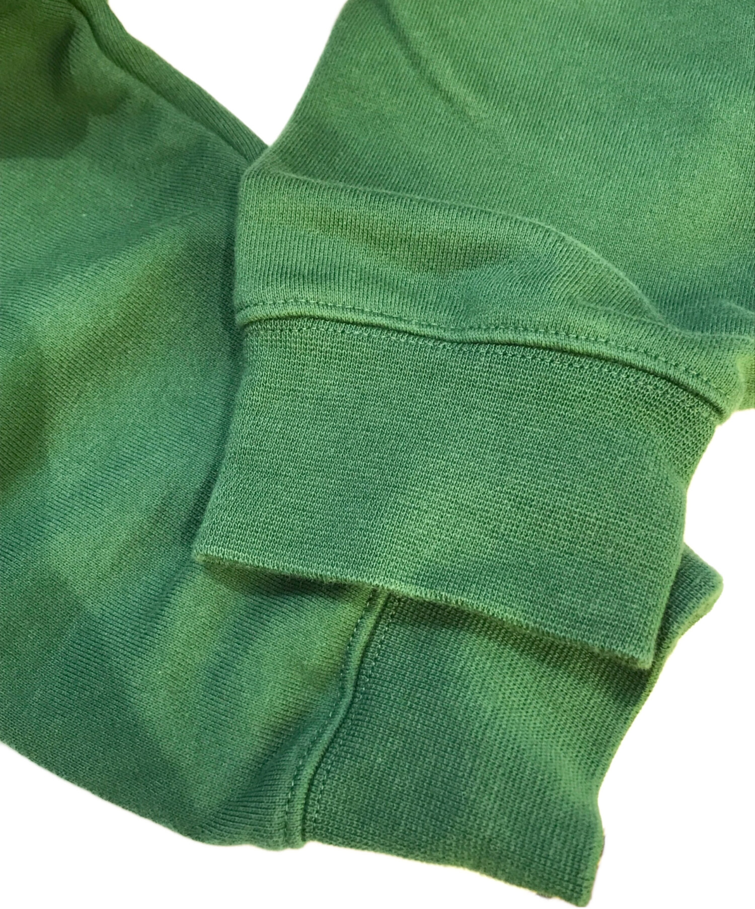 中古・古着通販】LACOSTE (ラコステ) ハーフジップスウェット SH0069L 