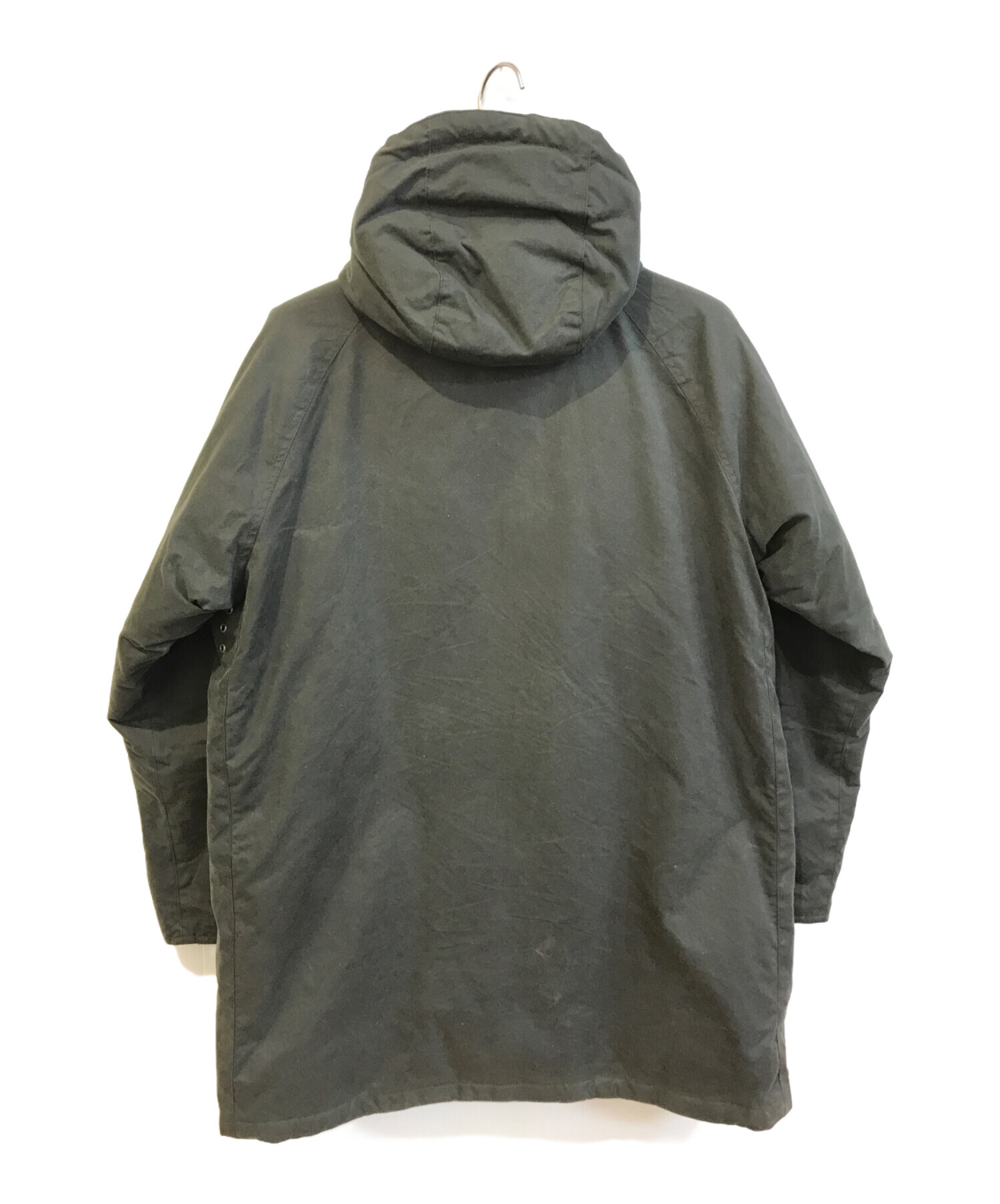 中古・古着通販】Barbour (バブアー) フード付きBEAUFORTワックス
