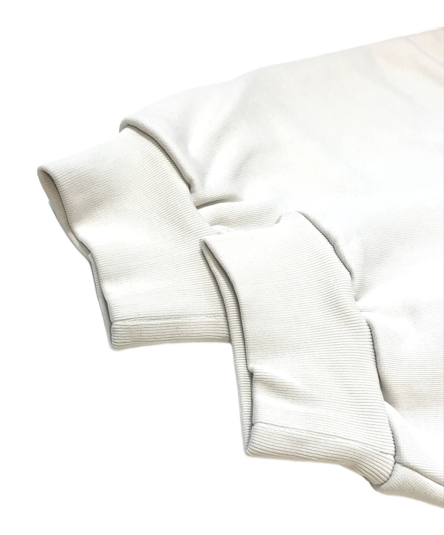 中古・古着通販】BALENCIAGA (バレンシアガ) LOOP LOGO ZIP HOODIE