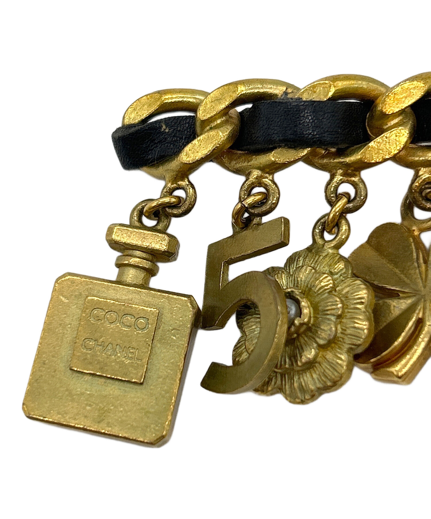 T&T【正規品新品未使用】CHANEL ブローチ 中古・古着通販】CHANEL (シャネル) ブローチ｜ブランド・古着通販