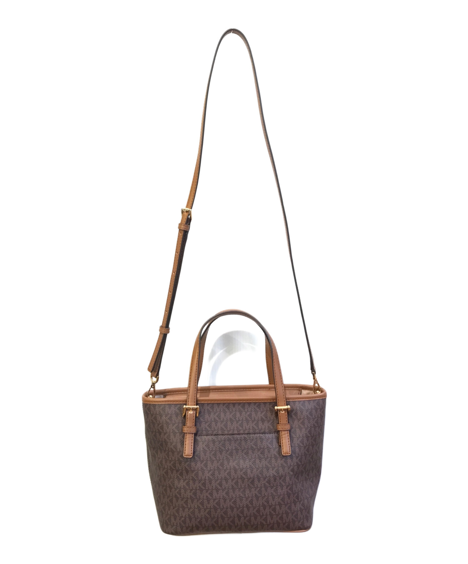 中古・古着通販】MICHAEL KORS (マイケル・コース) 2WAYショルダー