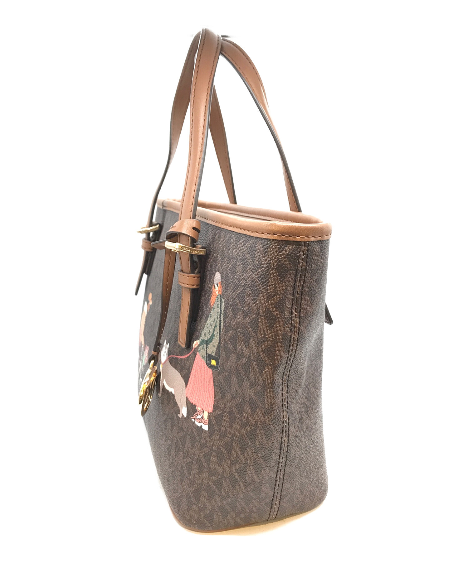 中古・古着通販】MICHAEL KORS (マイケル・コース) 2WAYショルダー