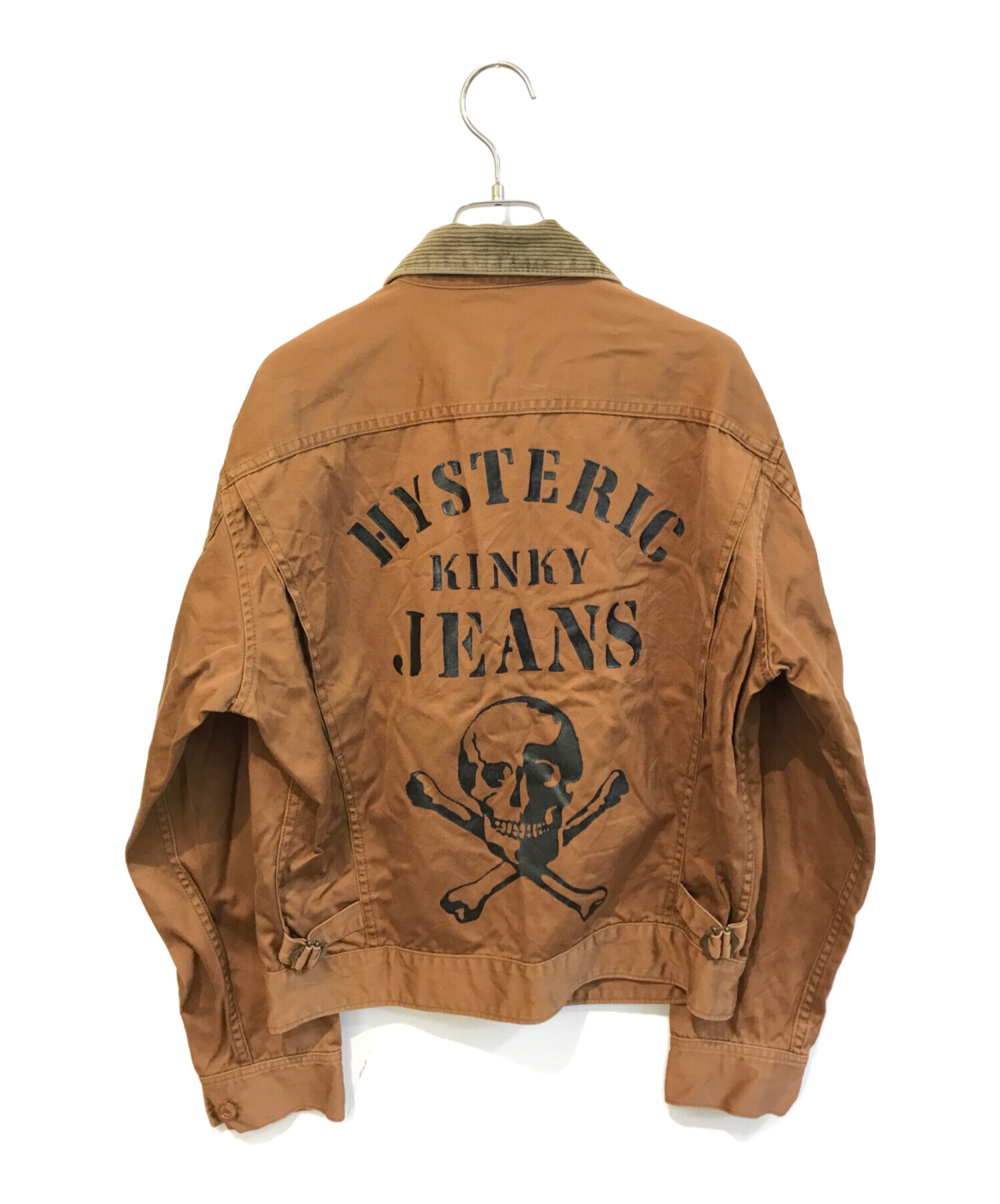中古・古着通販】Hysteric Glamour (ヒステリックグラマー) ジャケット