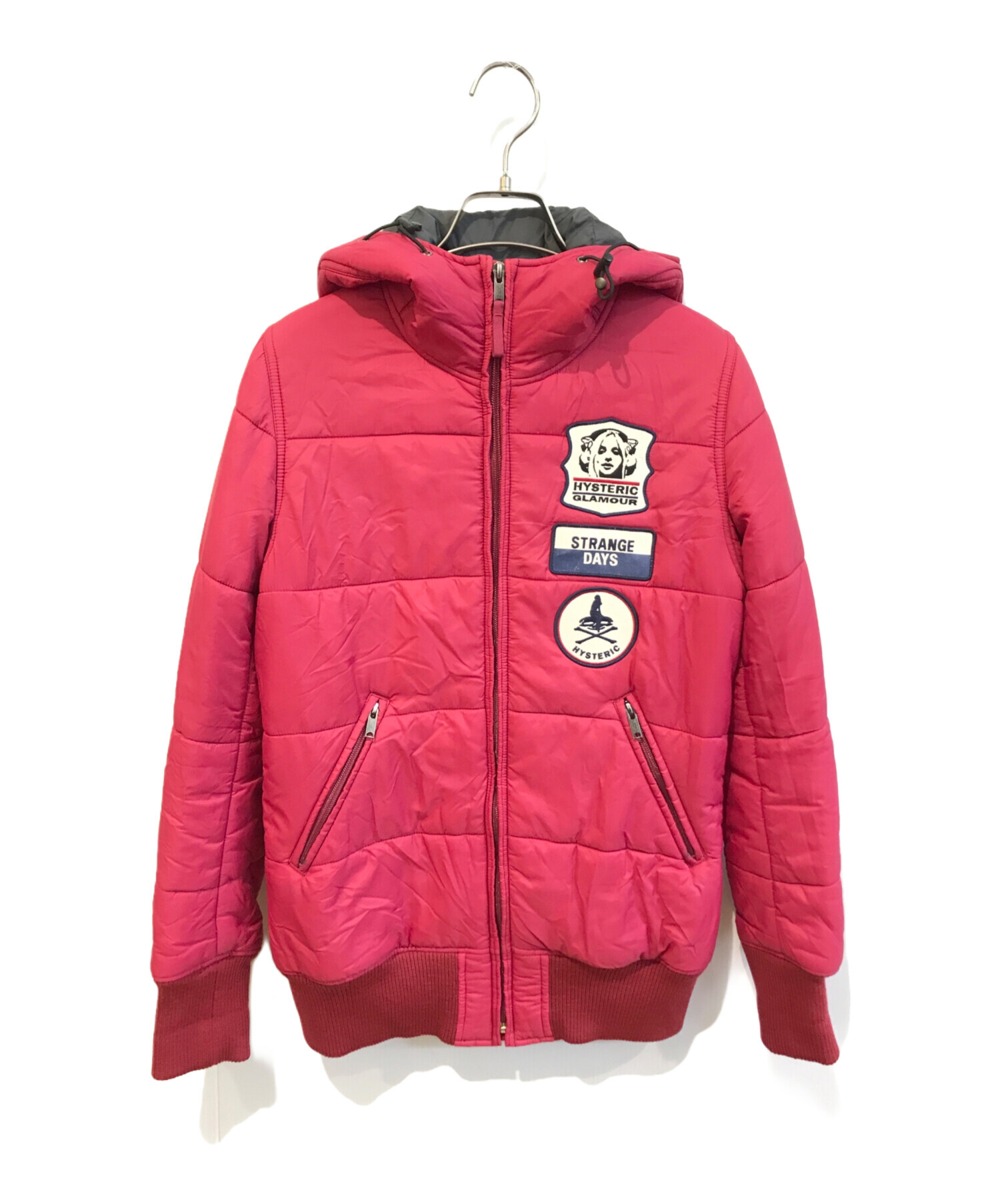 中古・古着通販】Hysteric Glamour (ヒステリックグラマー) 中綿 