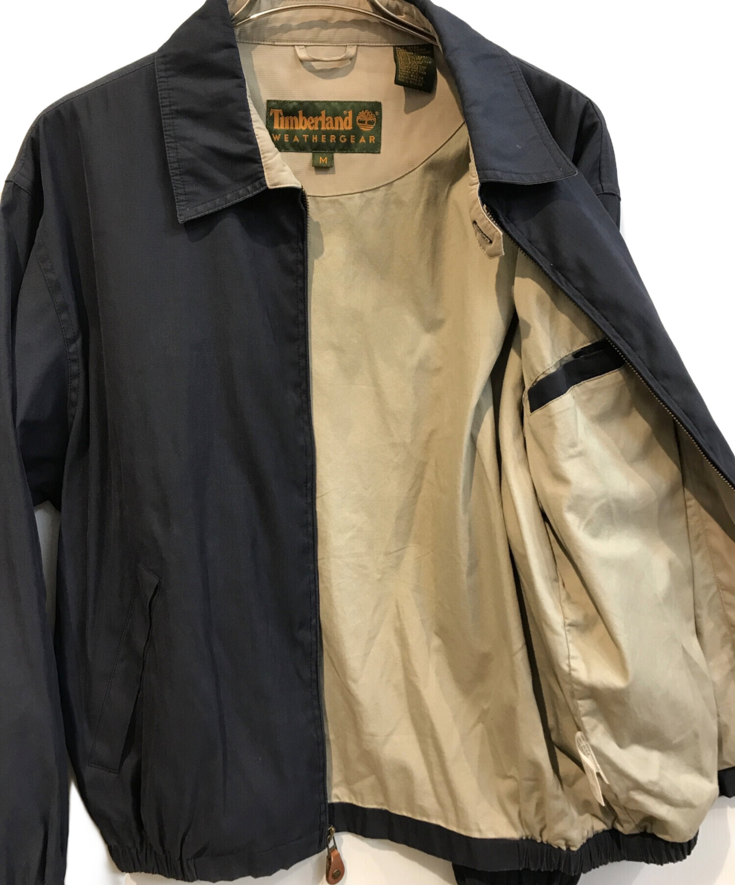 中古・古着通販】Timberland (ティンバーランド) スイングトップ