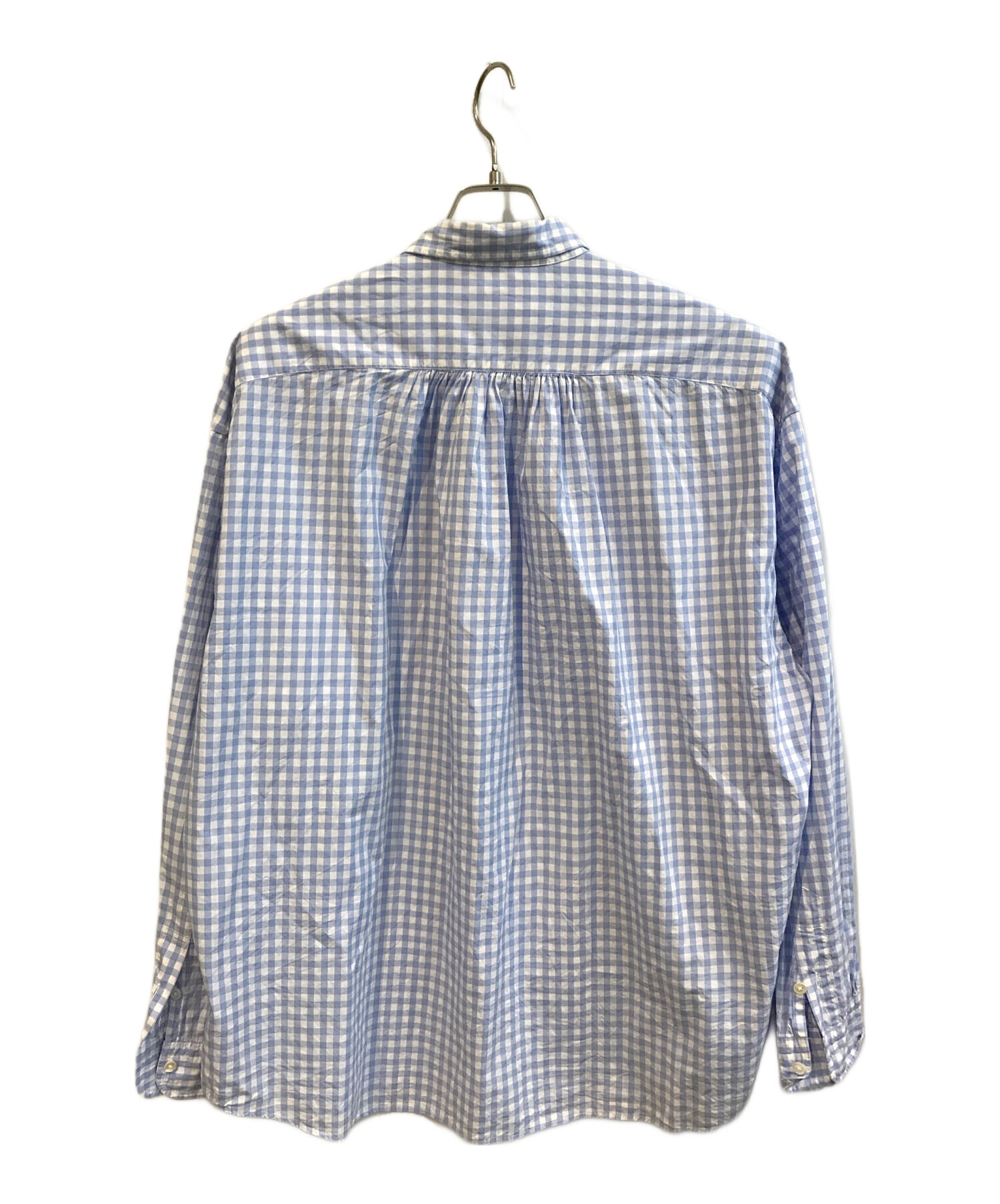 中古・古着通販】Porter Classic (ポータークラシック) ギンガム