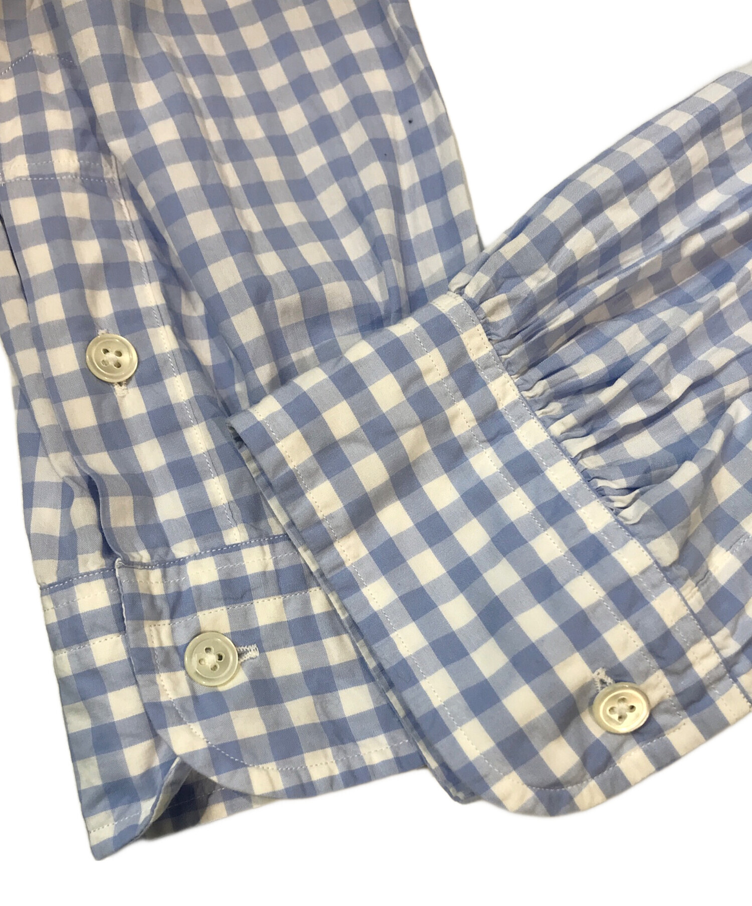 中古・古着通販】Porter Classic (ポータークラシック) ギンガム