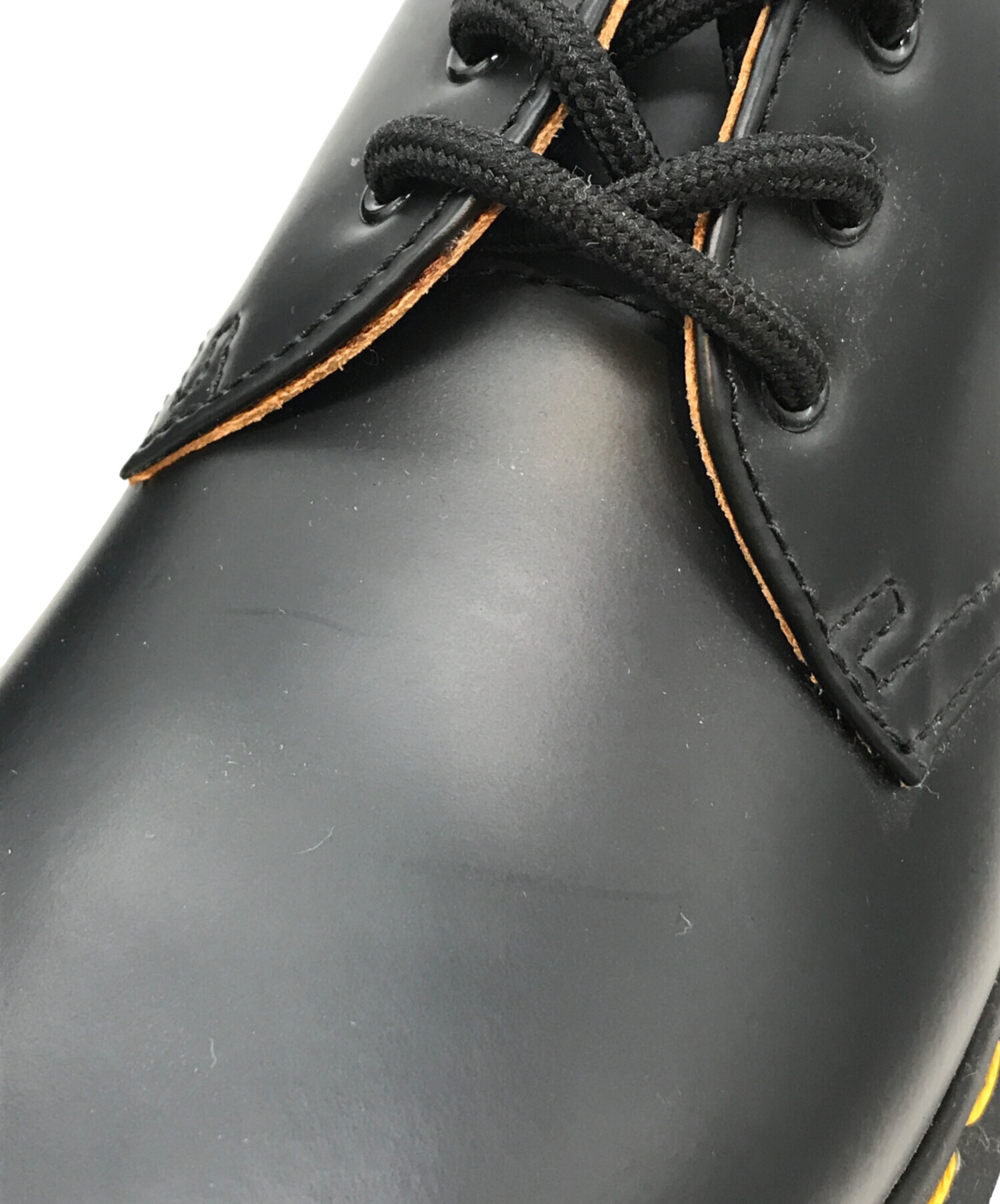 中古・古着通販】Dr.Martens (ドクターマーチン) 3ホールシューズ